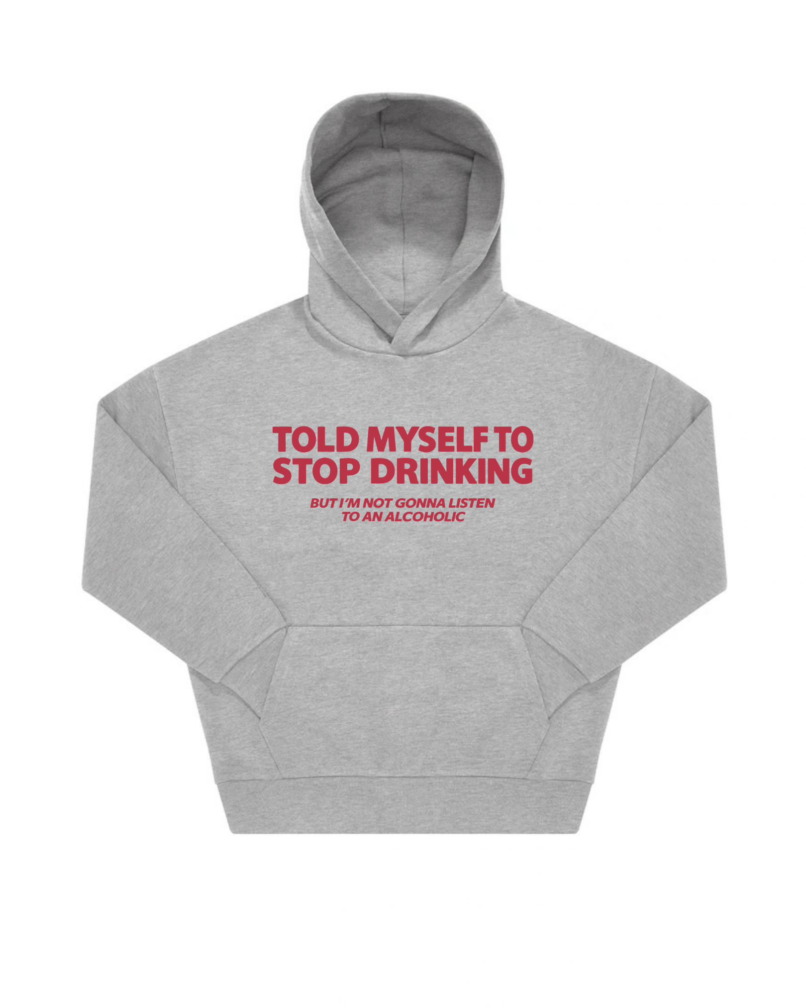 “ALCOHOLIC“