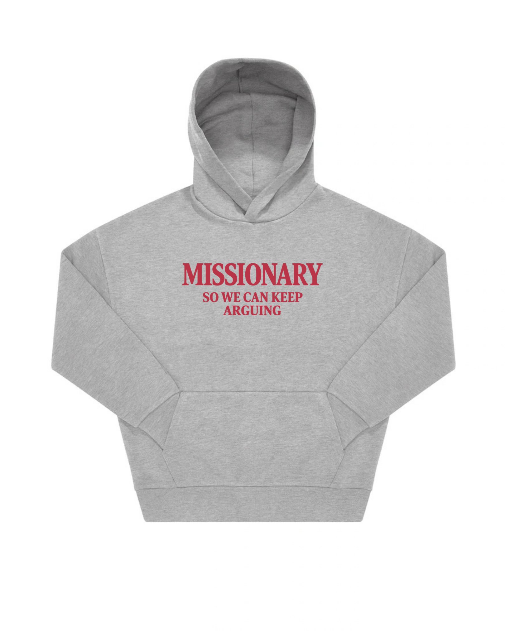 “MISSIONARY“