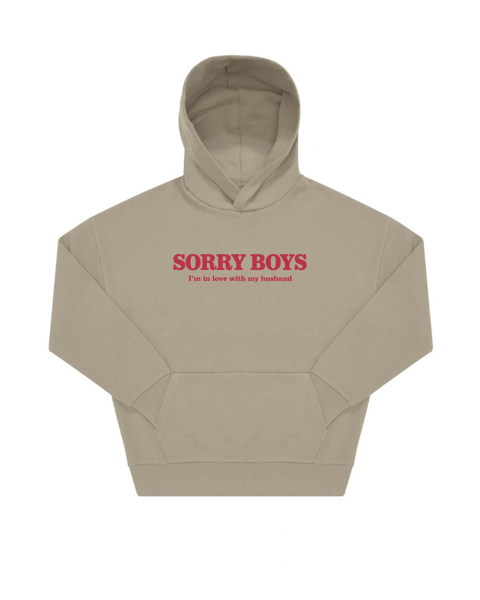 “SORRY B“