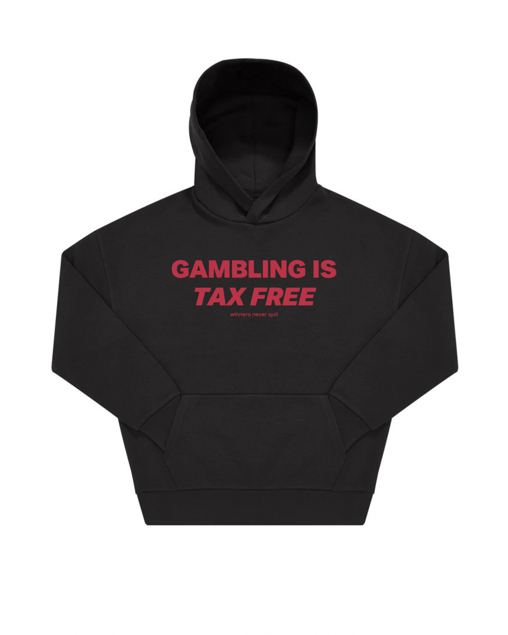 “TAX FREE“