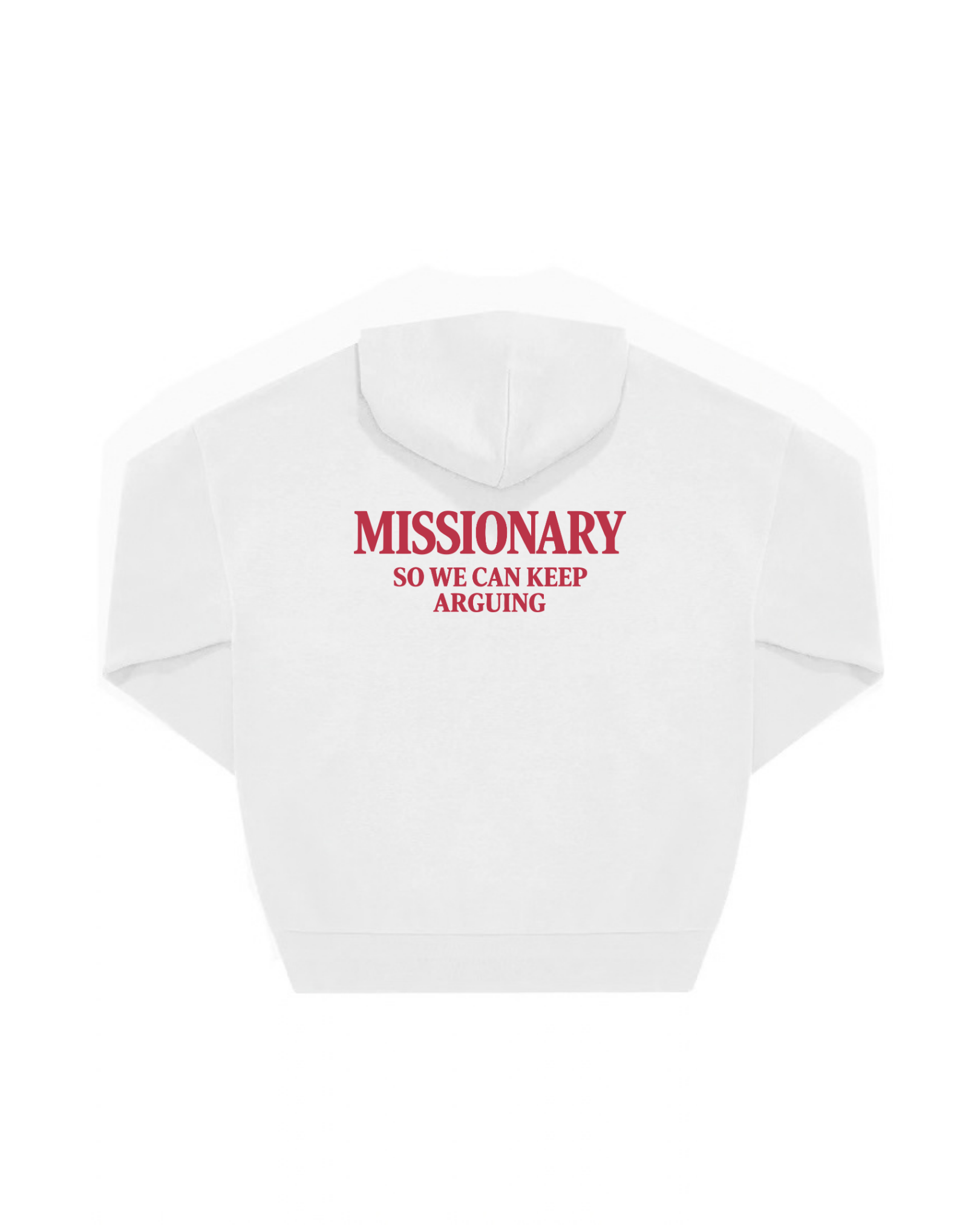 “MISSIONARY“