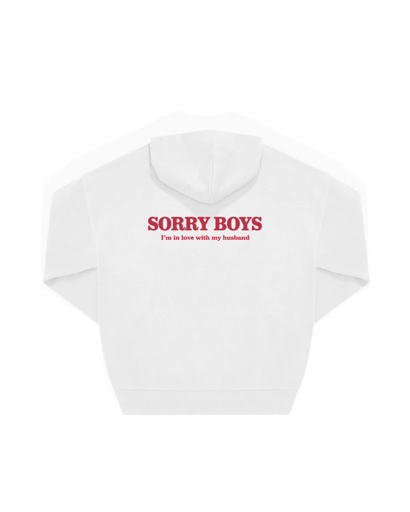 “SORRY B“