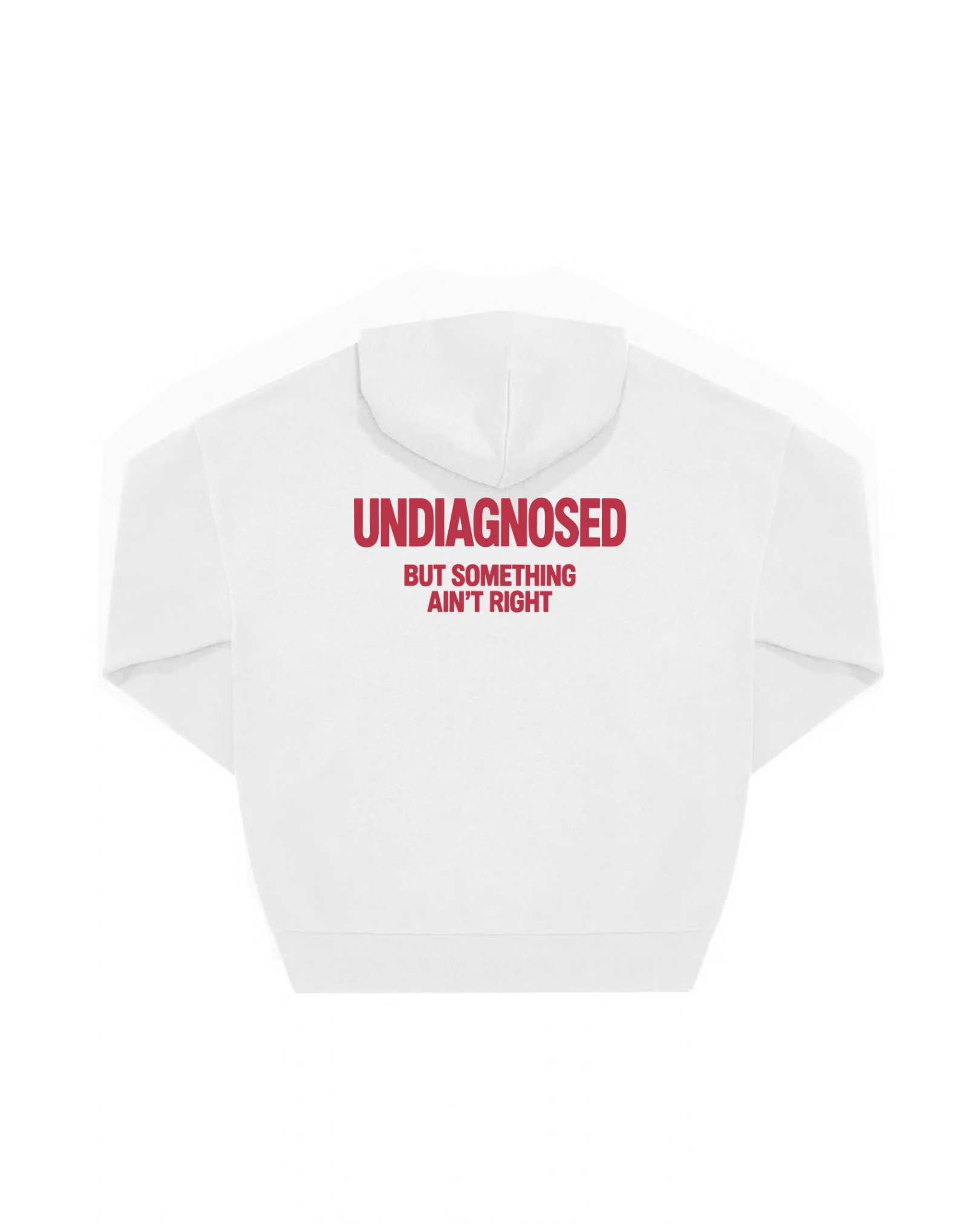 “UNDIAGNOSED“