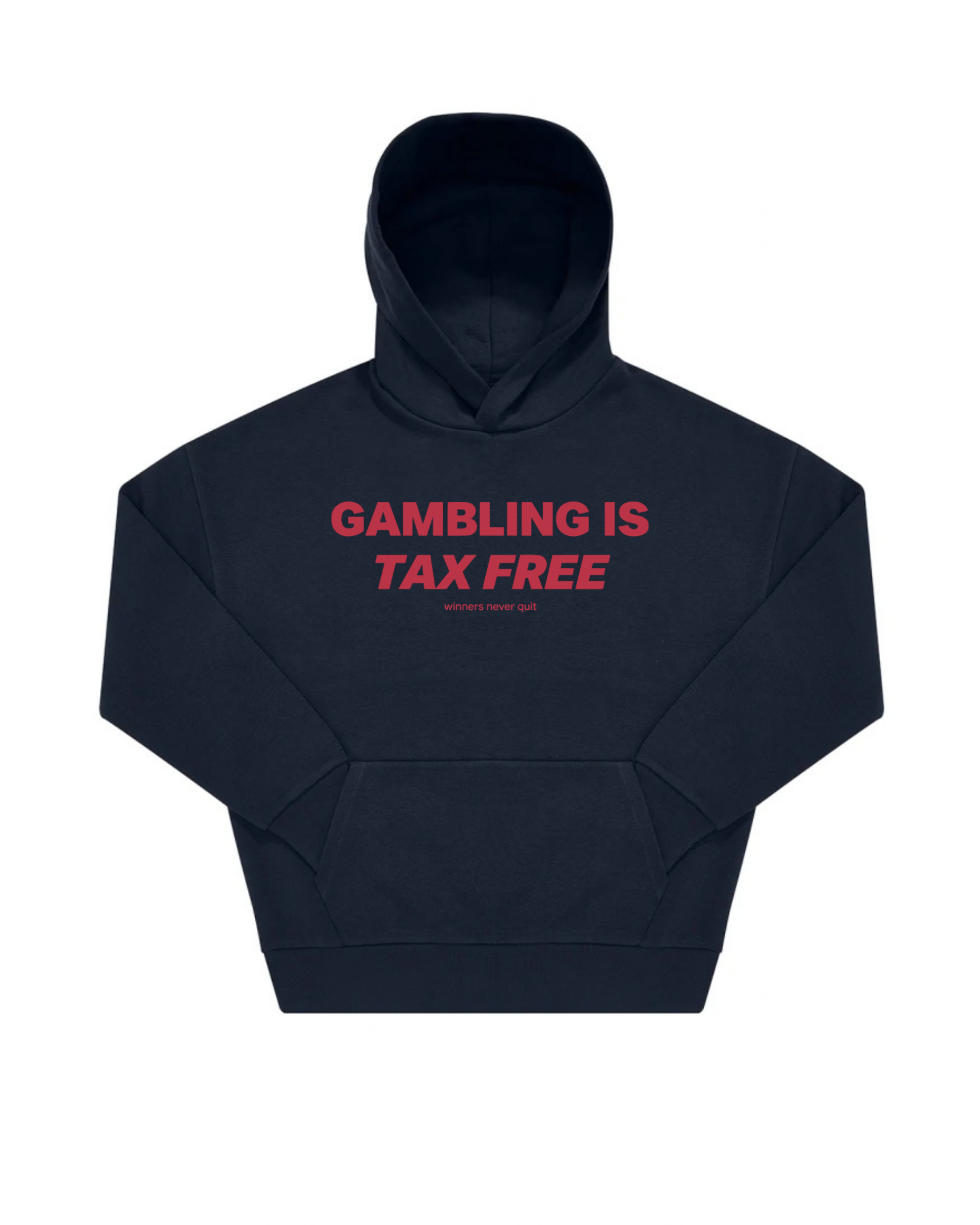 “TAX FREE“
