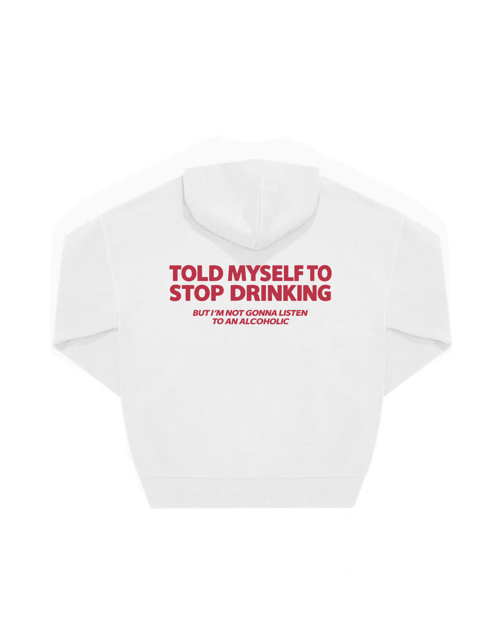 “ALCOHOLIC“