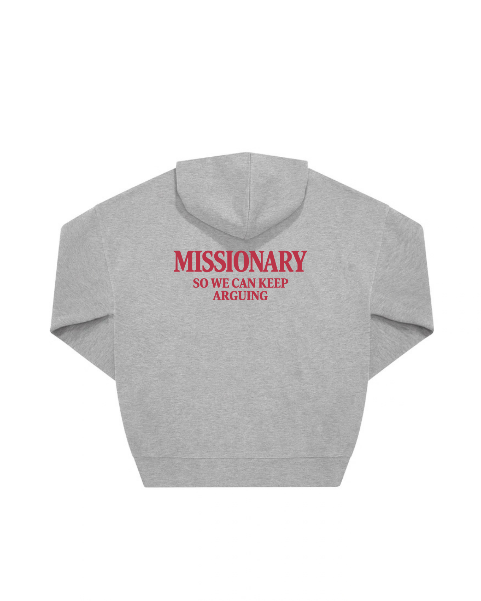 “MISSIONARY“