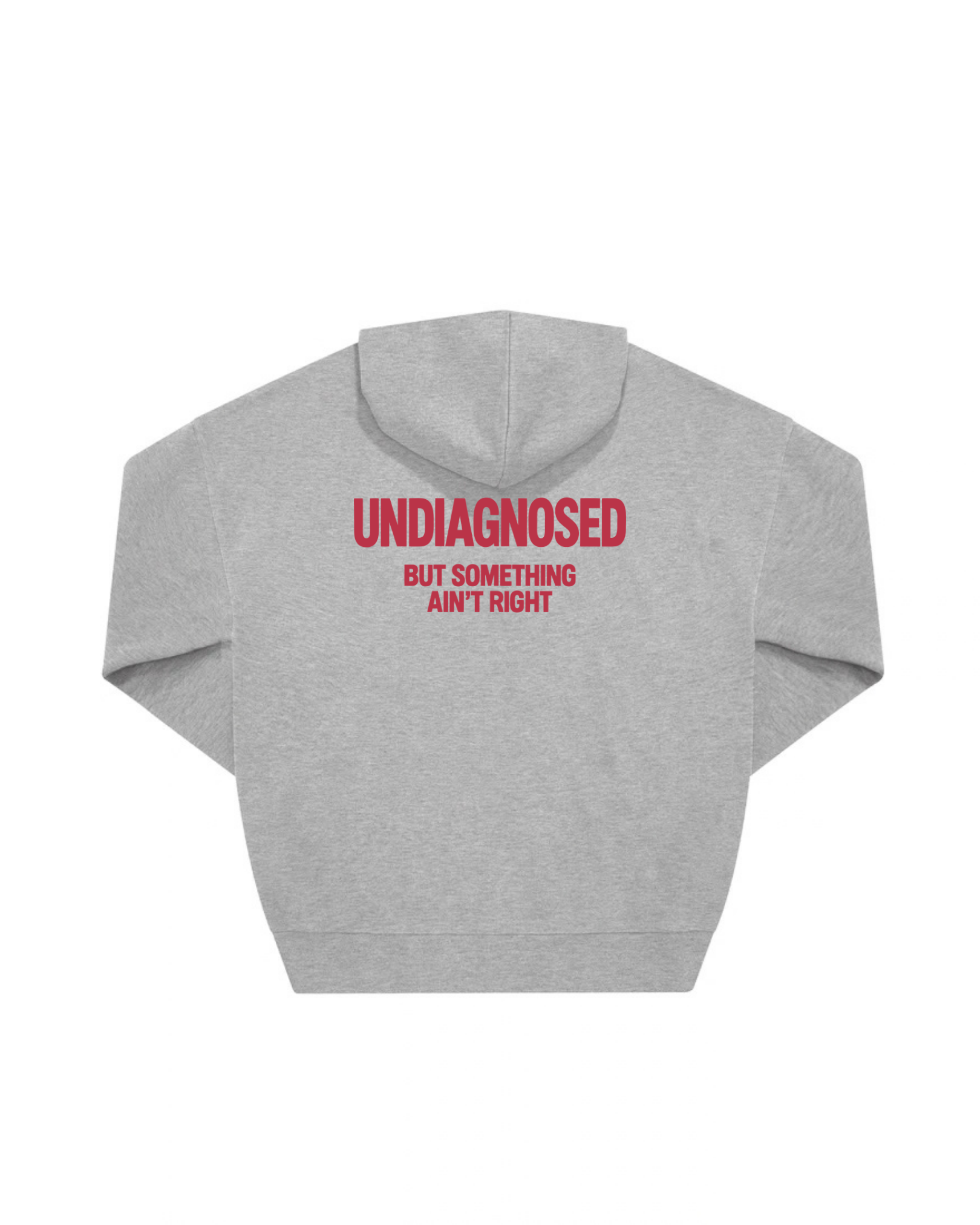 “UNDIAGNOSED“