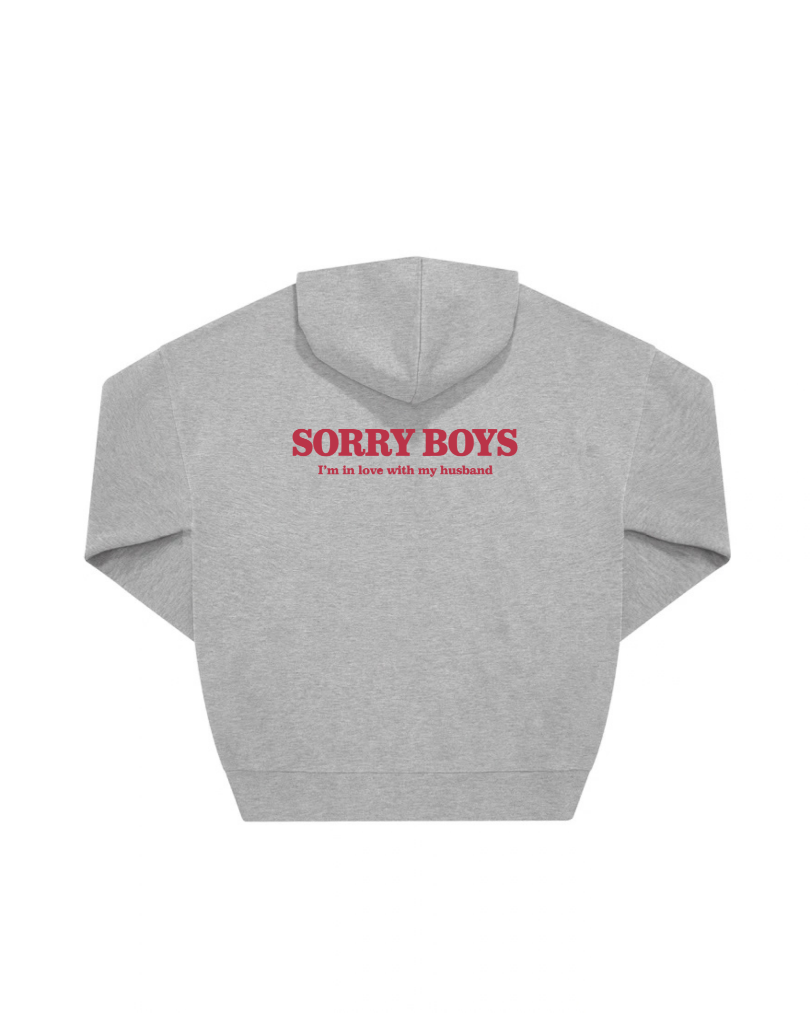 “SORRY B“