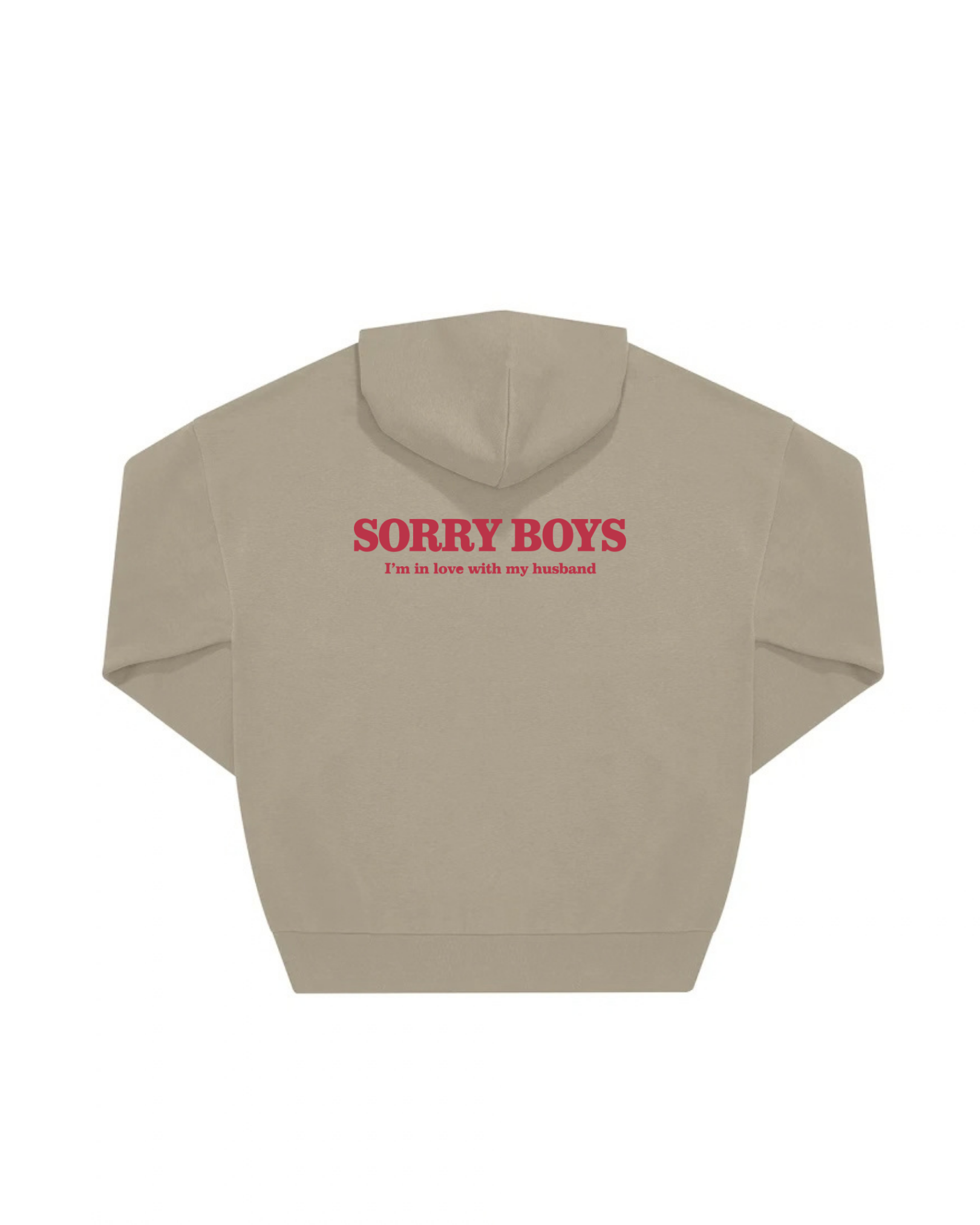 “SORRY B“