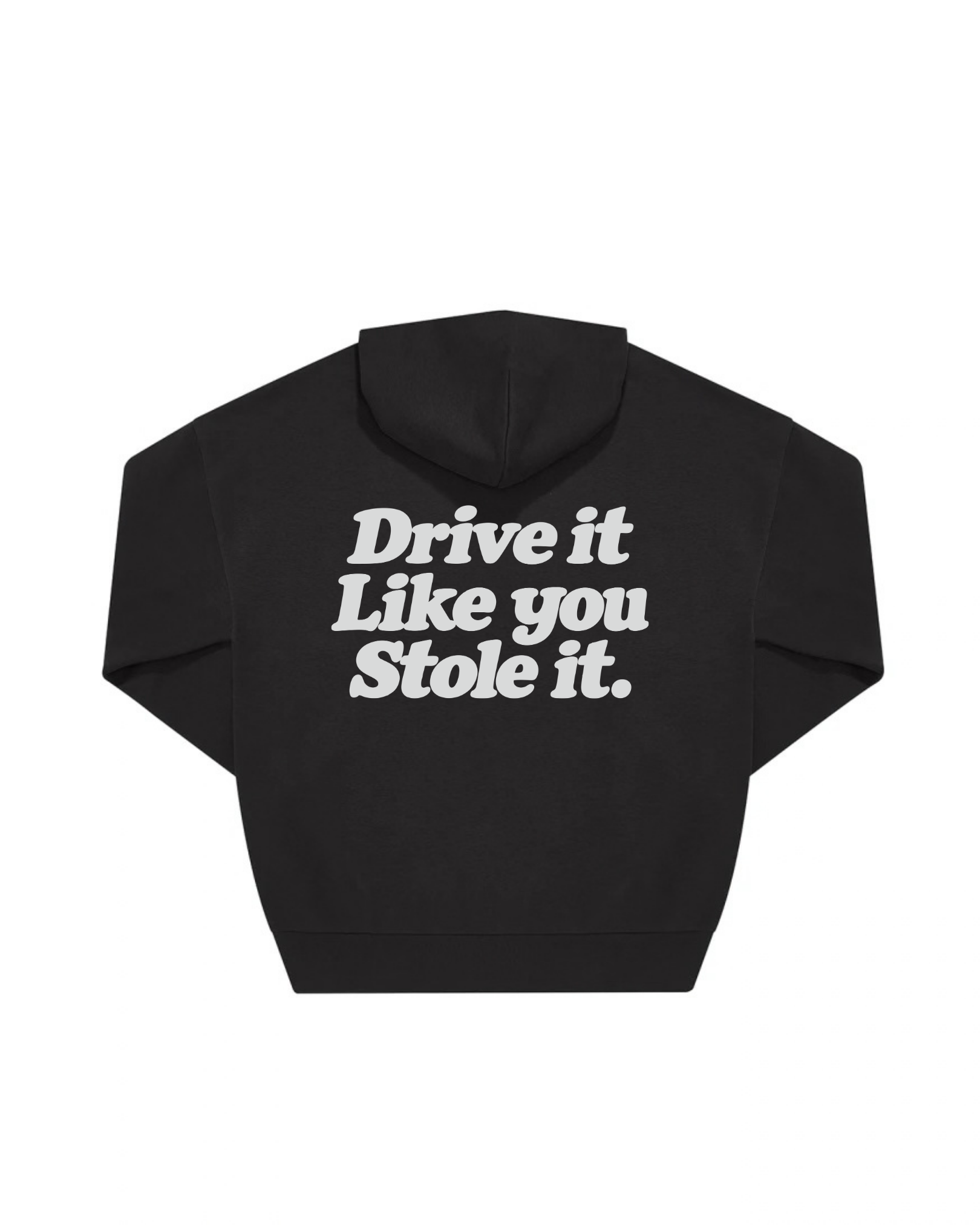 “DRIVE IT“