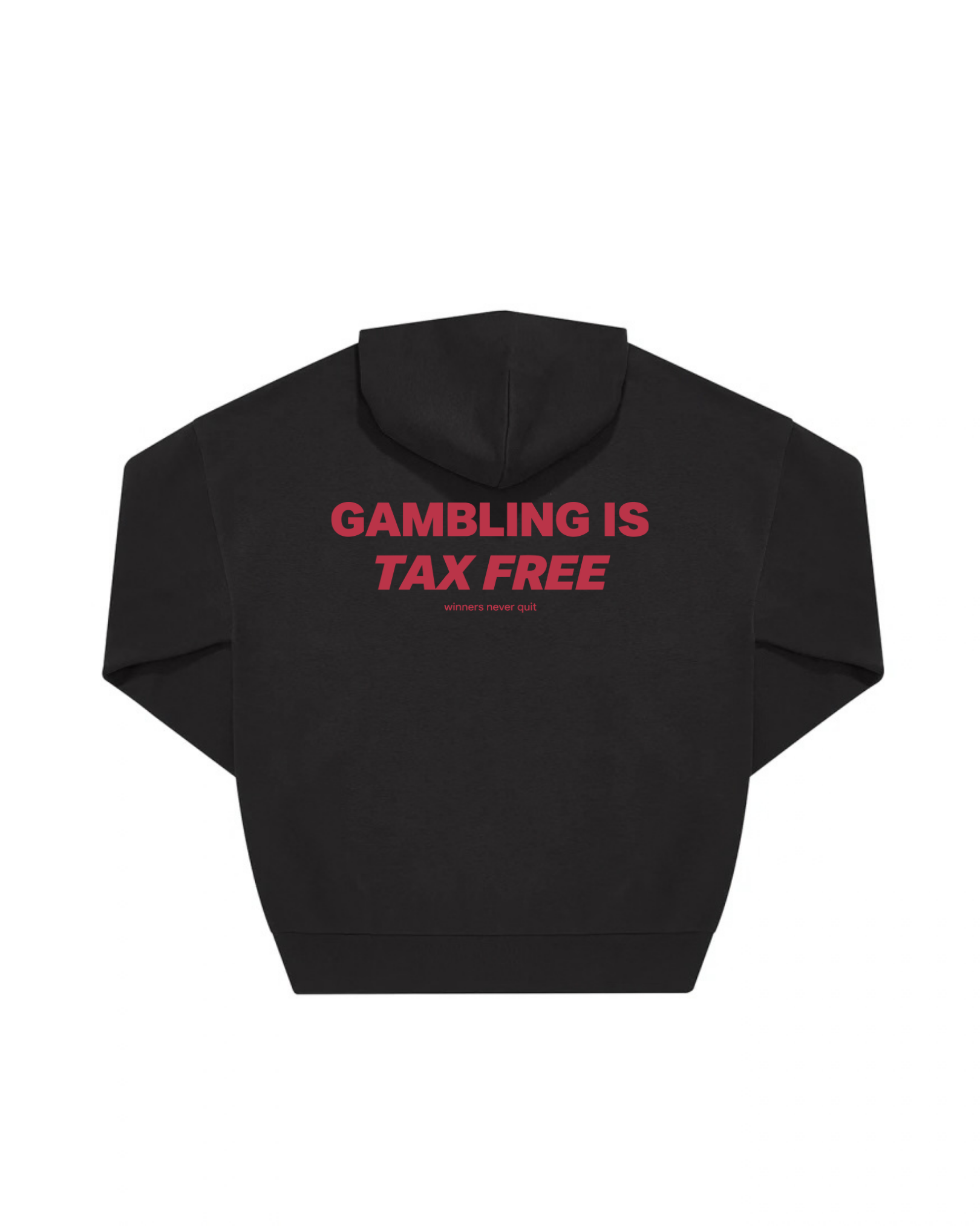 “TAX FREE“