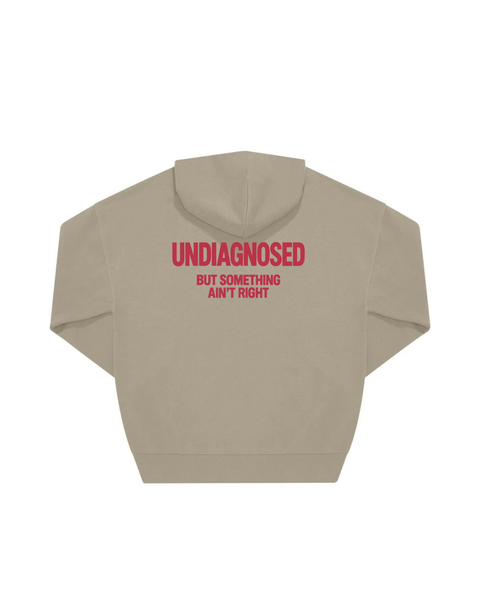 “UNDIAGNOSED“