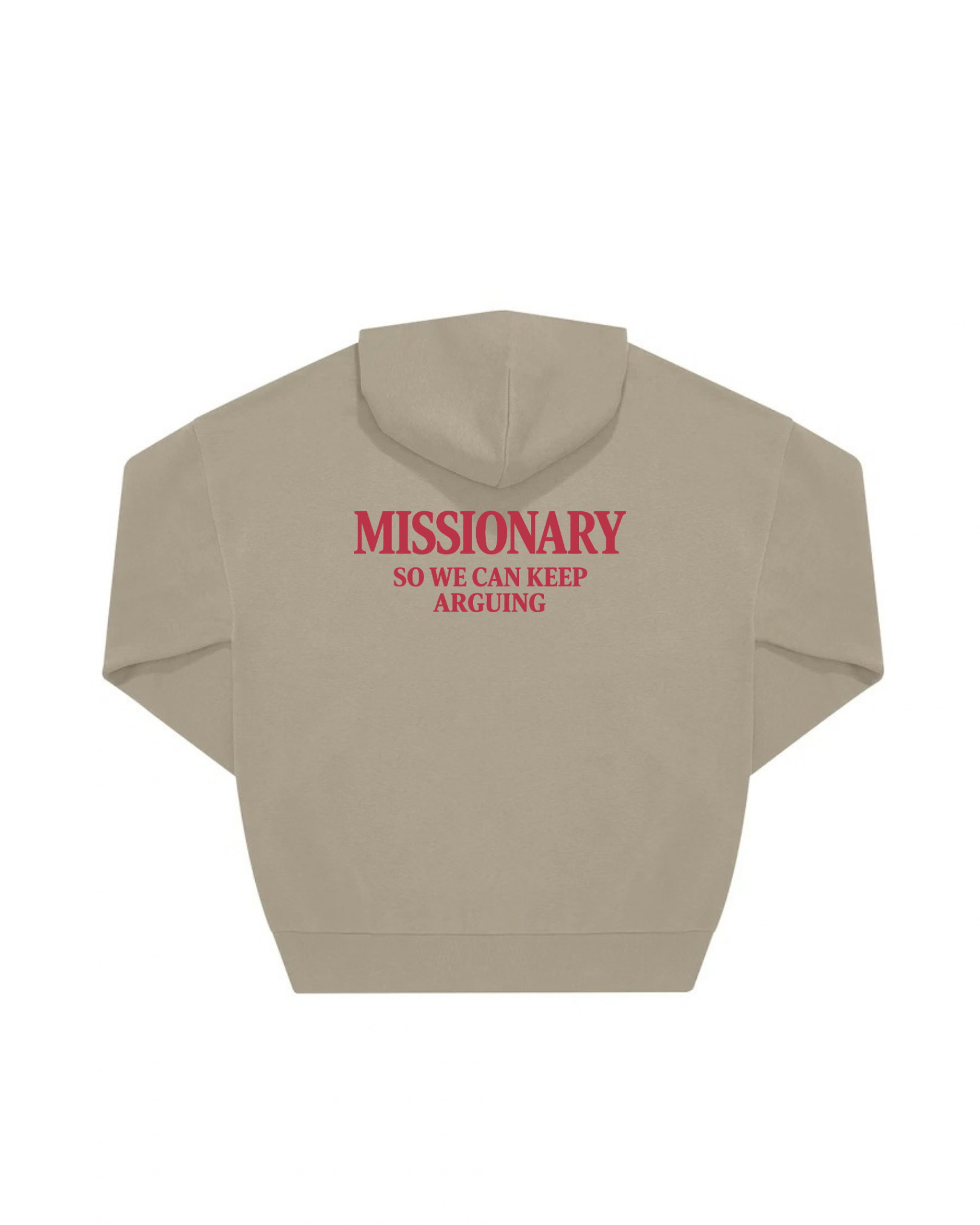 “MISSIONARY“