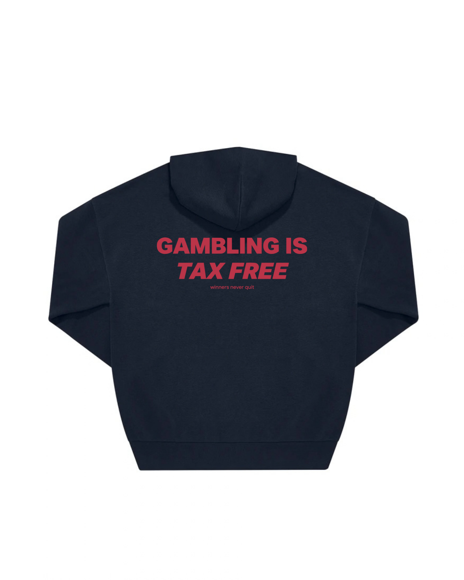 “TAX FREE“