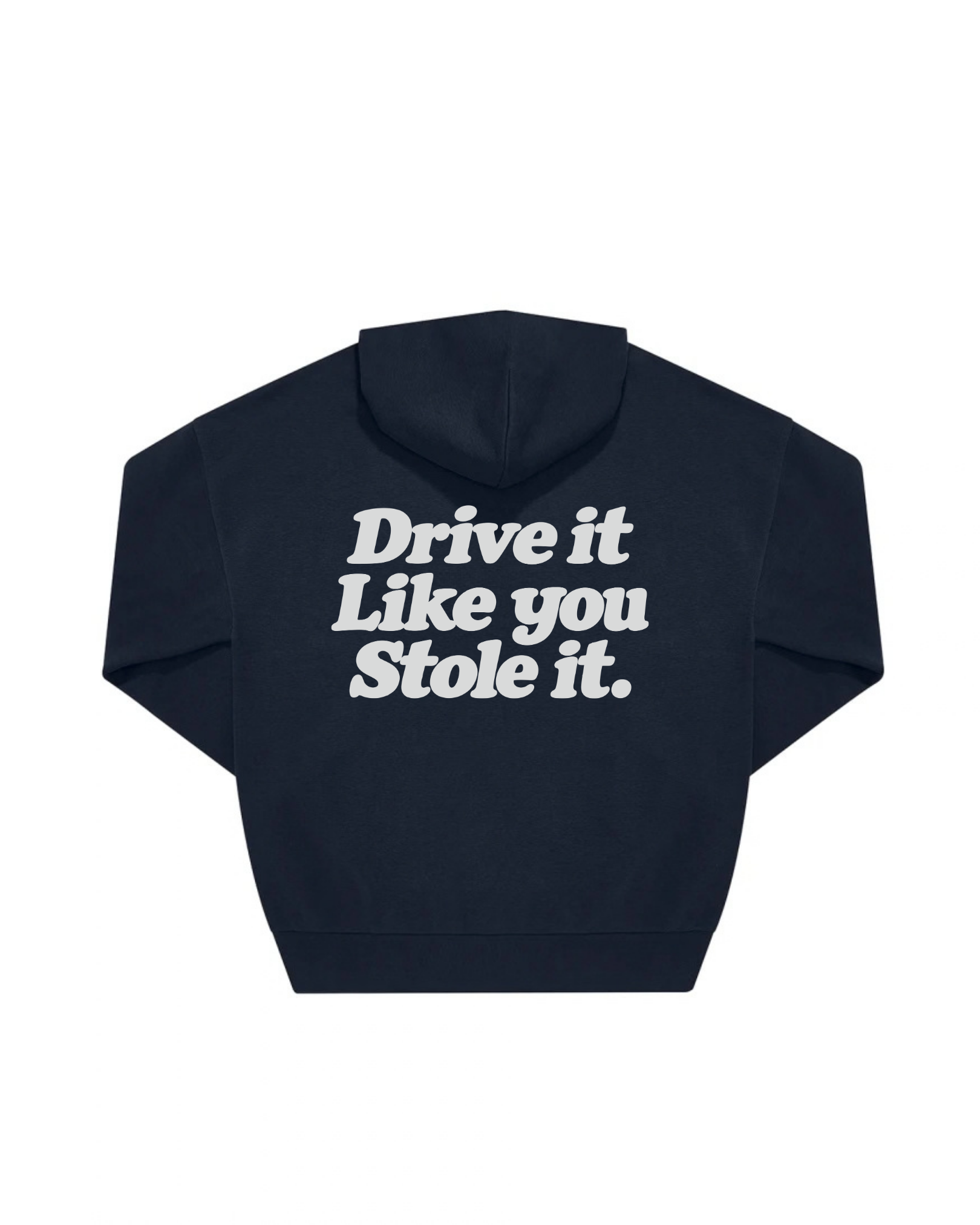 “DRIVE IT“
