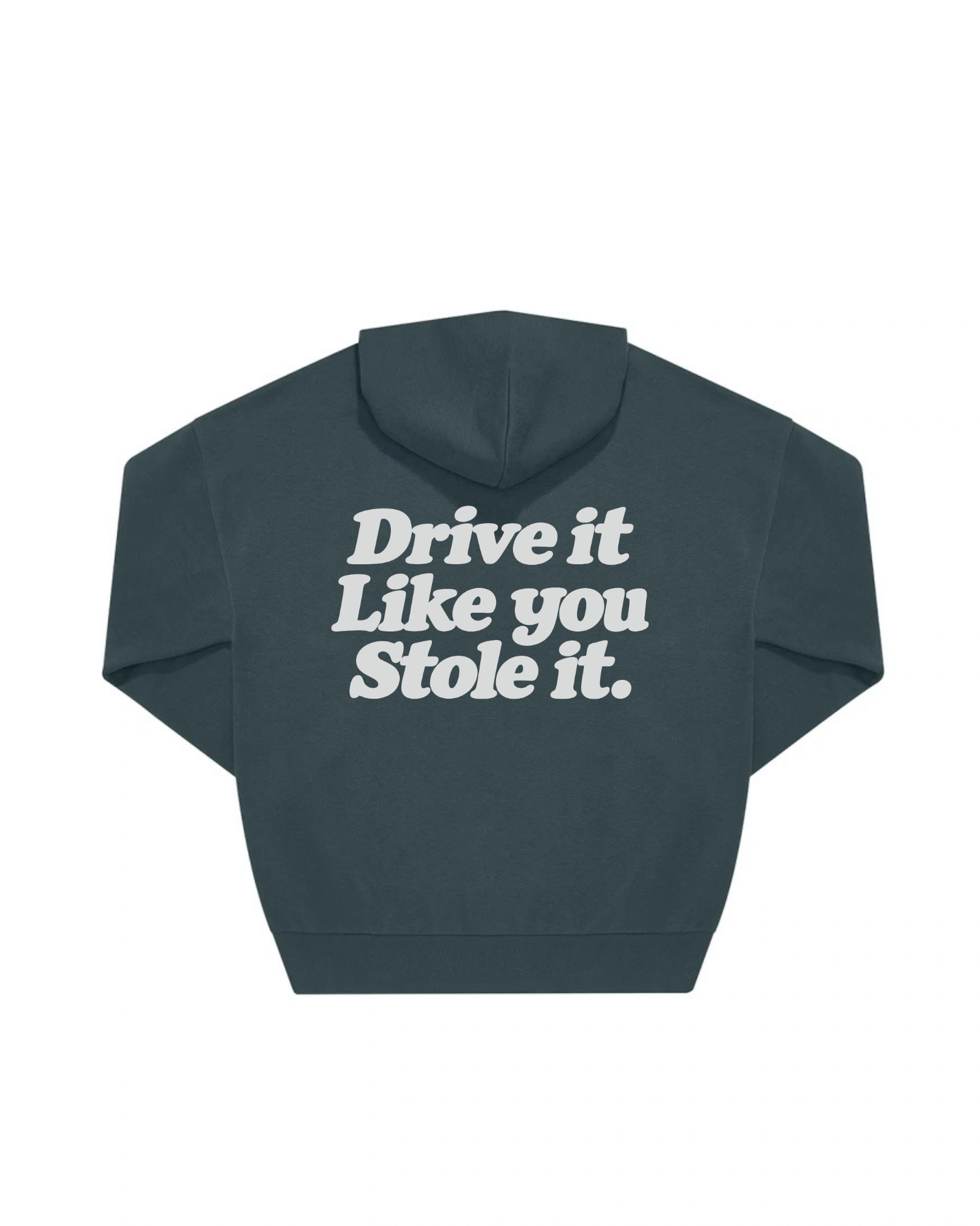 “DRIVE IT“