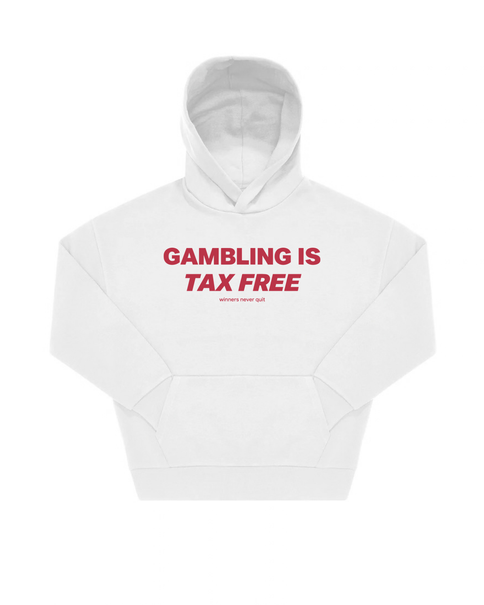 “TAX FREE“