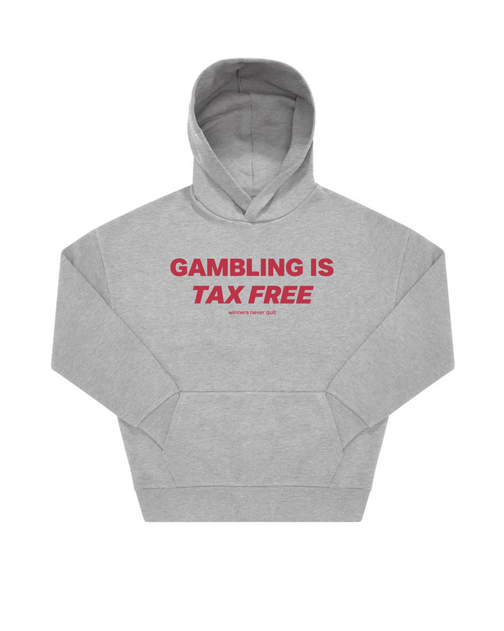 “TAX FREE“