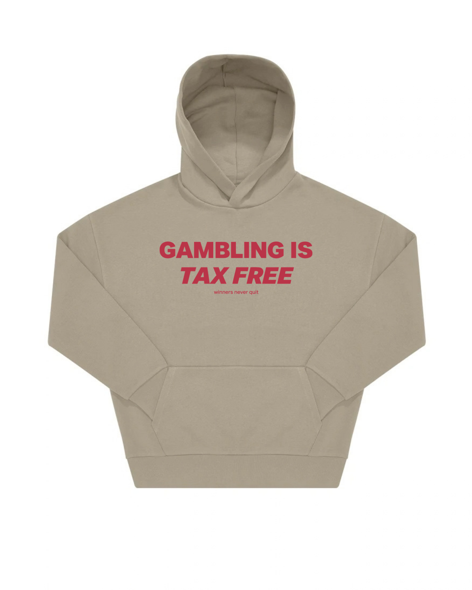 “TAX FREE“