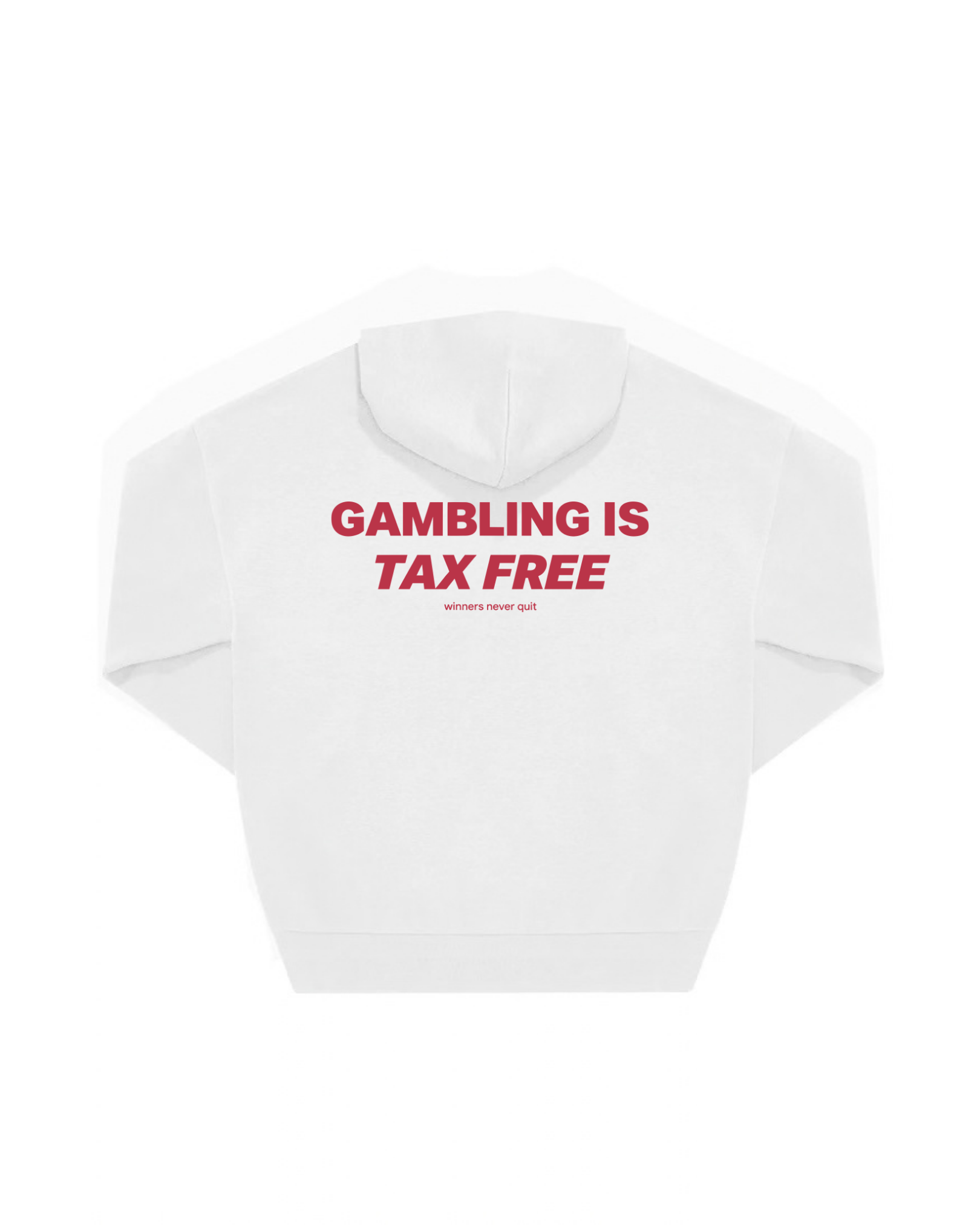 “TAX FREE“