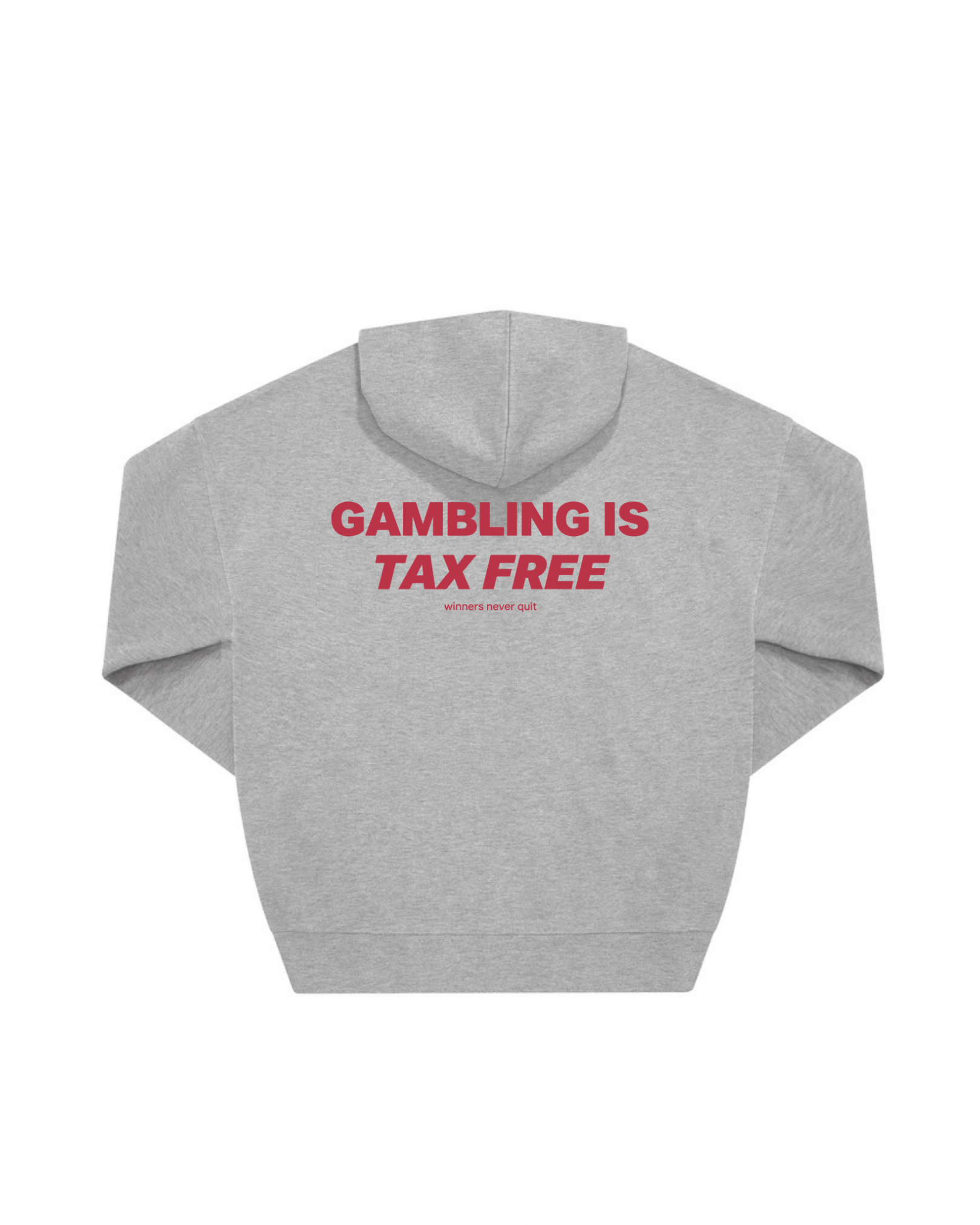 “TAX FREE“