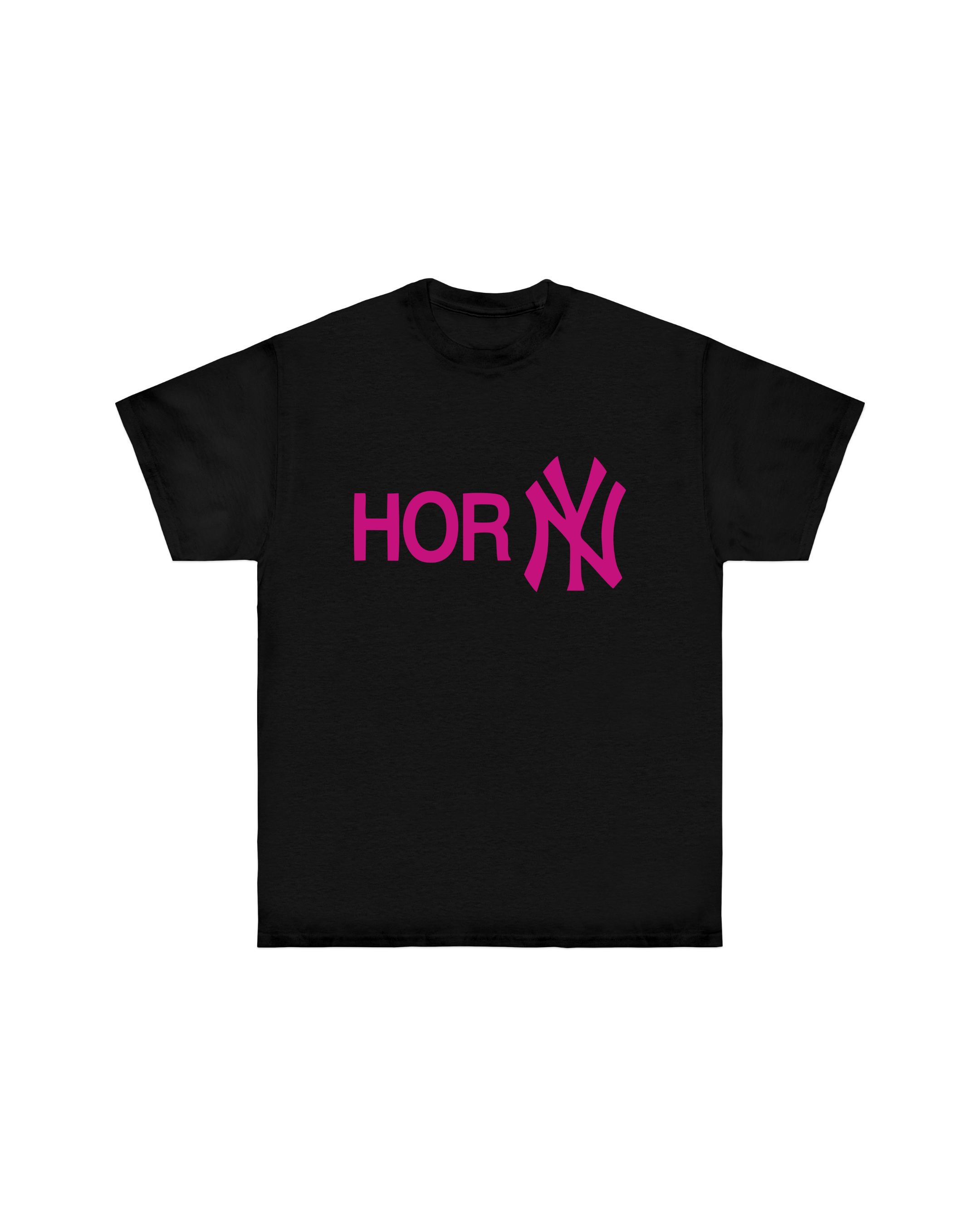 “HORNY“