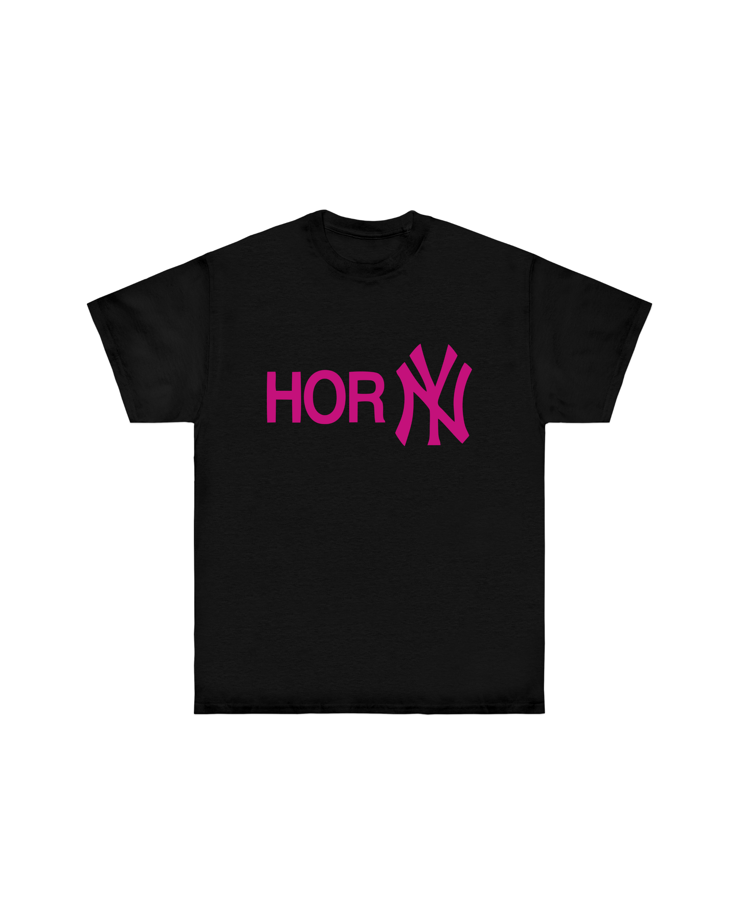 “HORNY“ OVERSIZED TEE