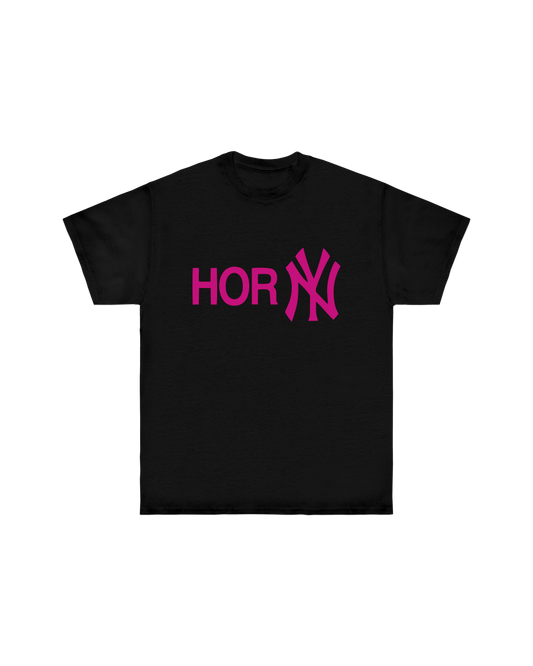 “HORNY“ OVERSIZED TEE