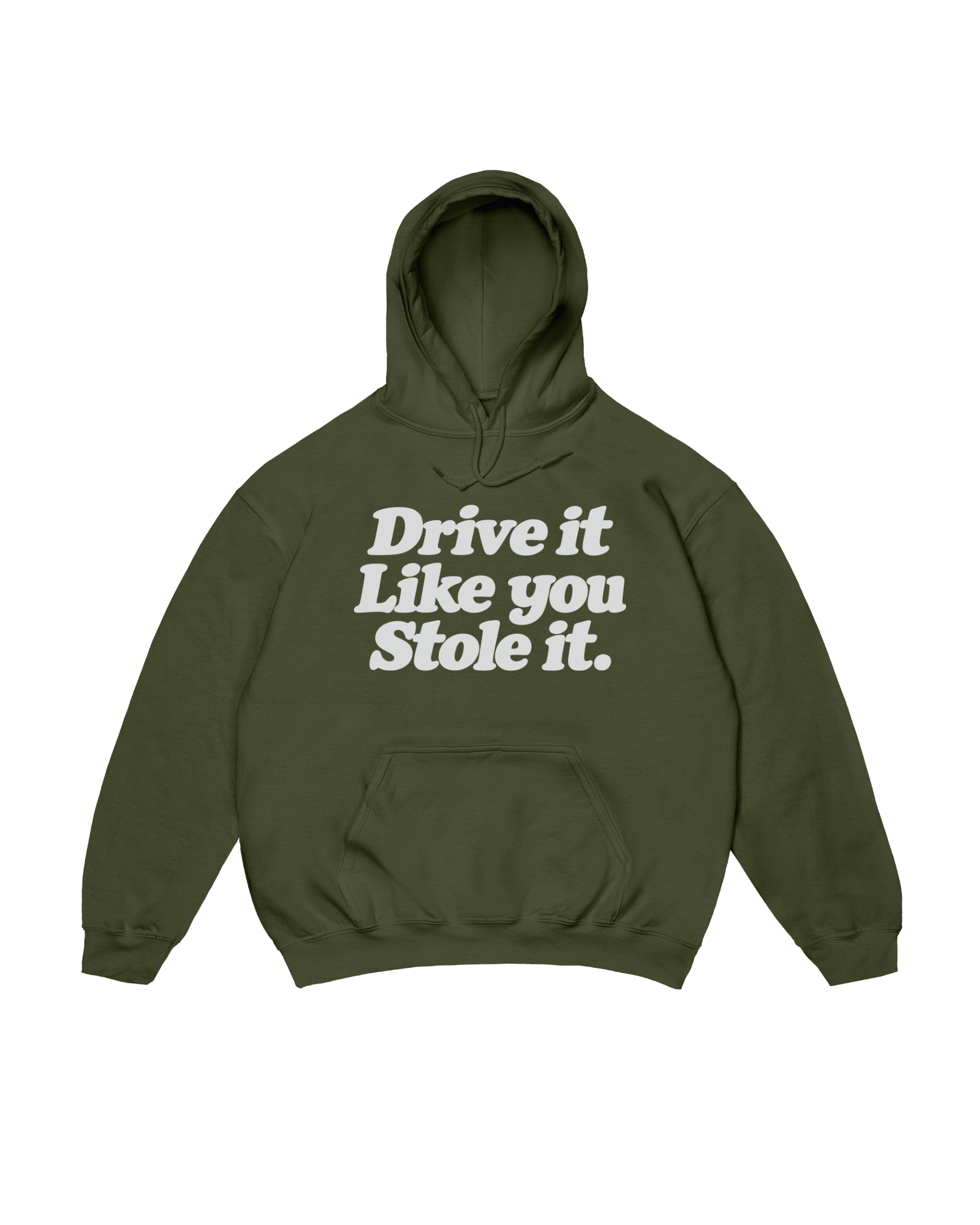 DRIVE IT