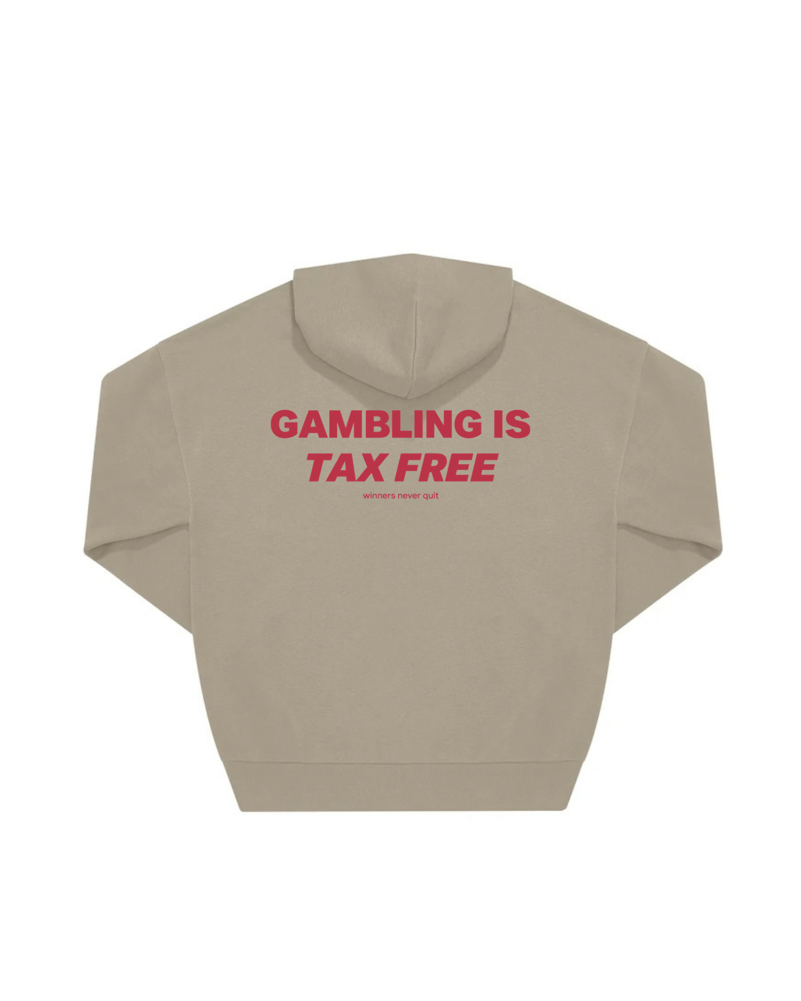 “TAX FREE“