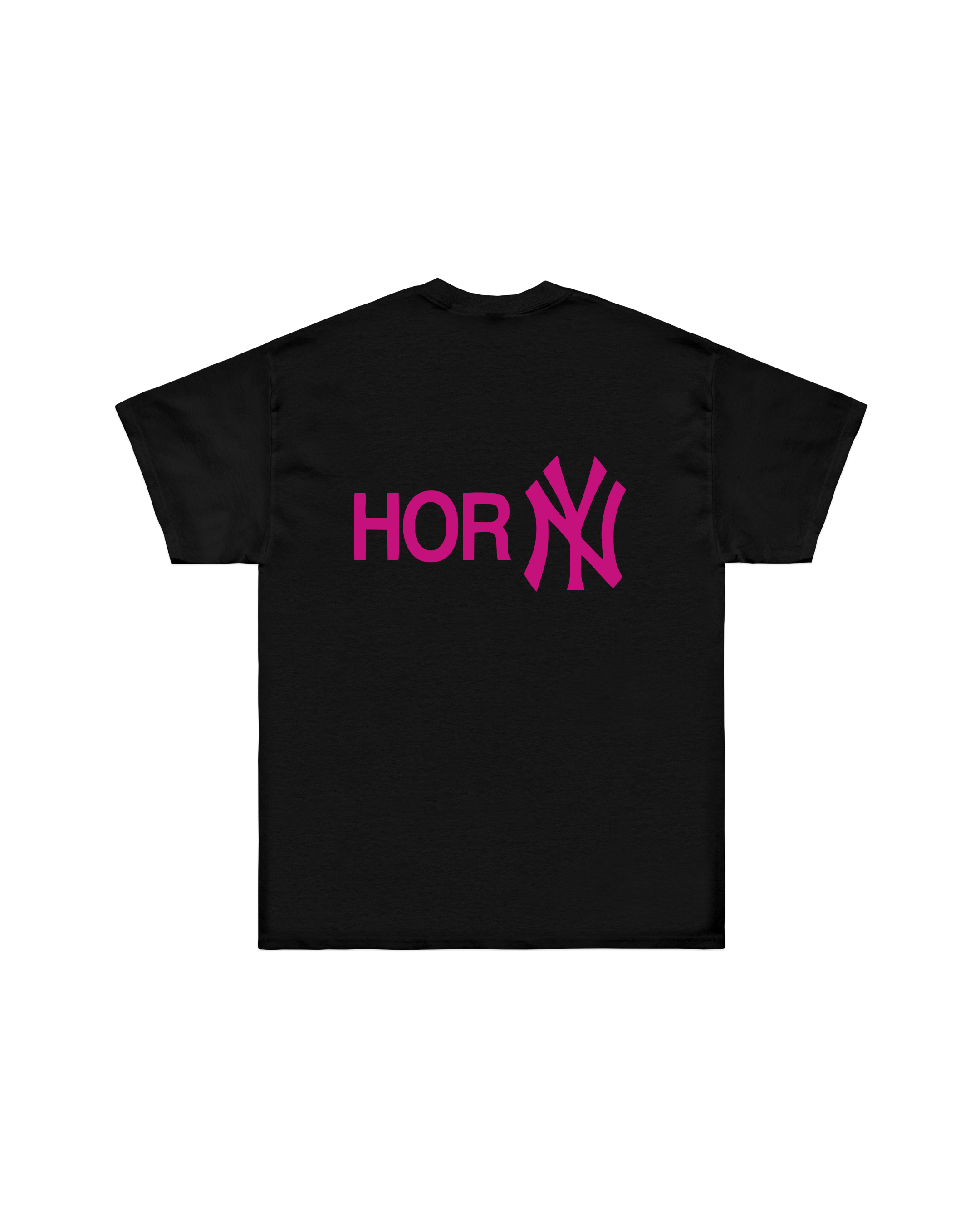 “HORNY“