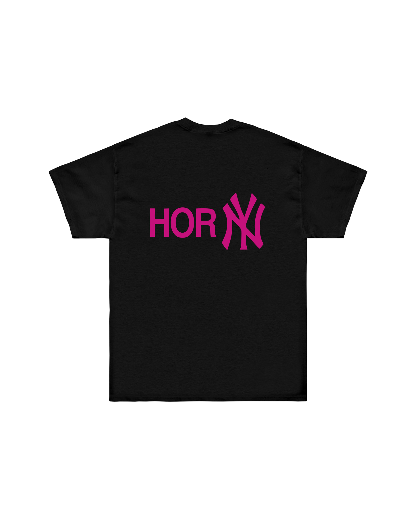 “HORNY“ OVERSIZED TEE