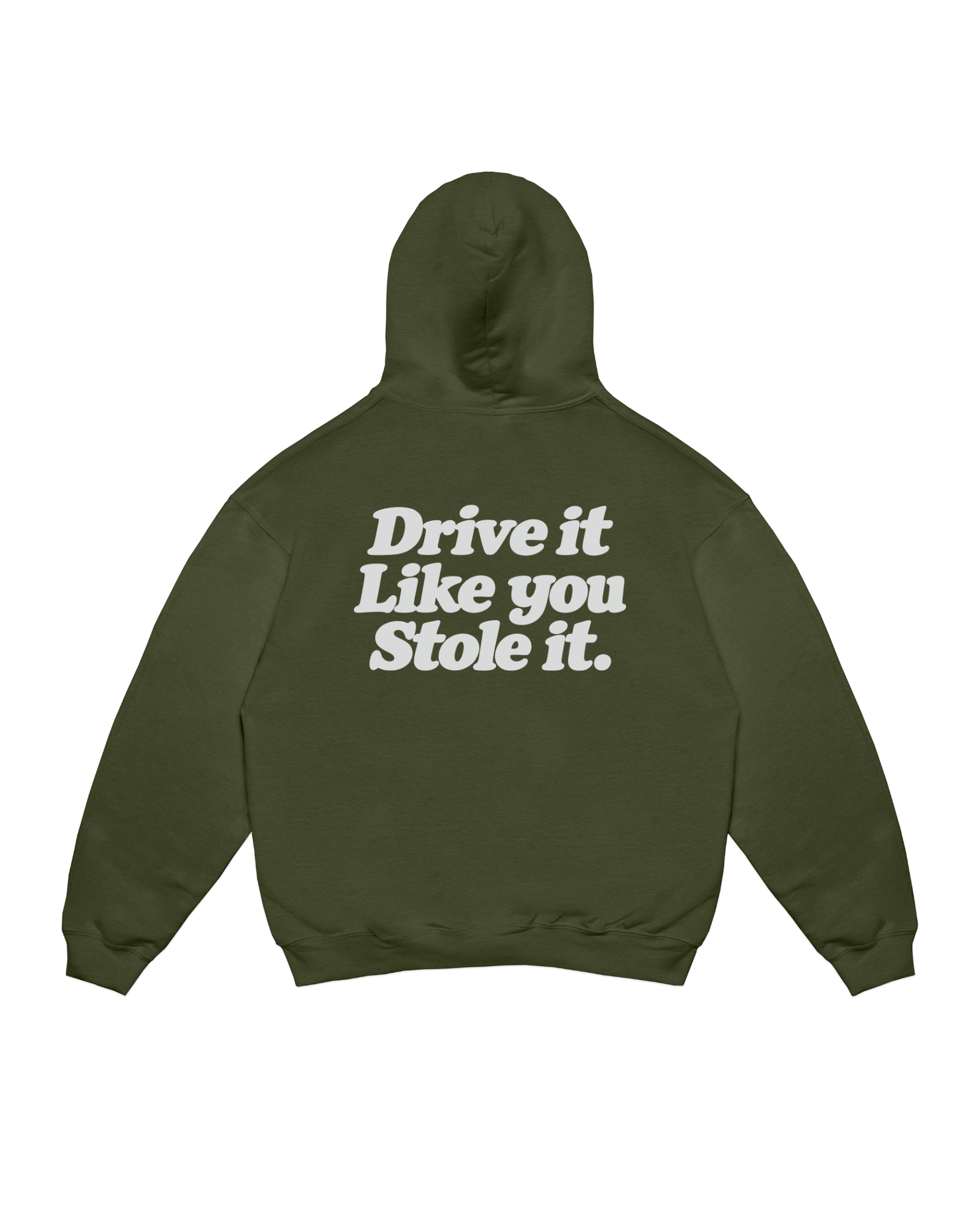 DRIVE IT