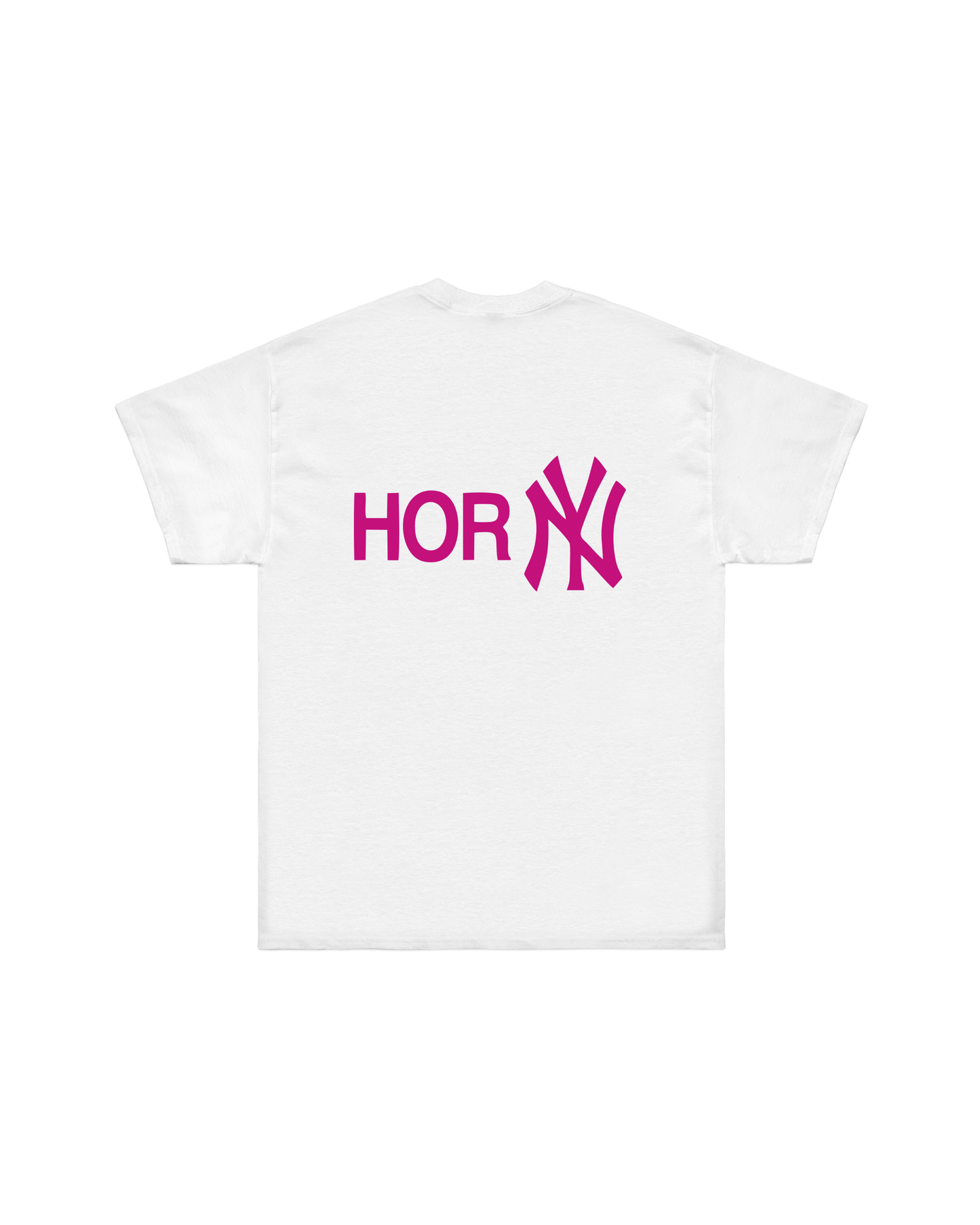 “HORNY“ OVERSIZED TEE
