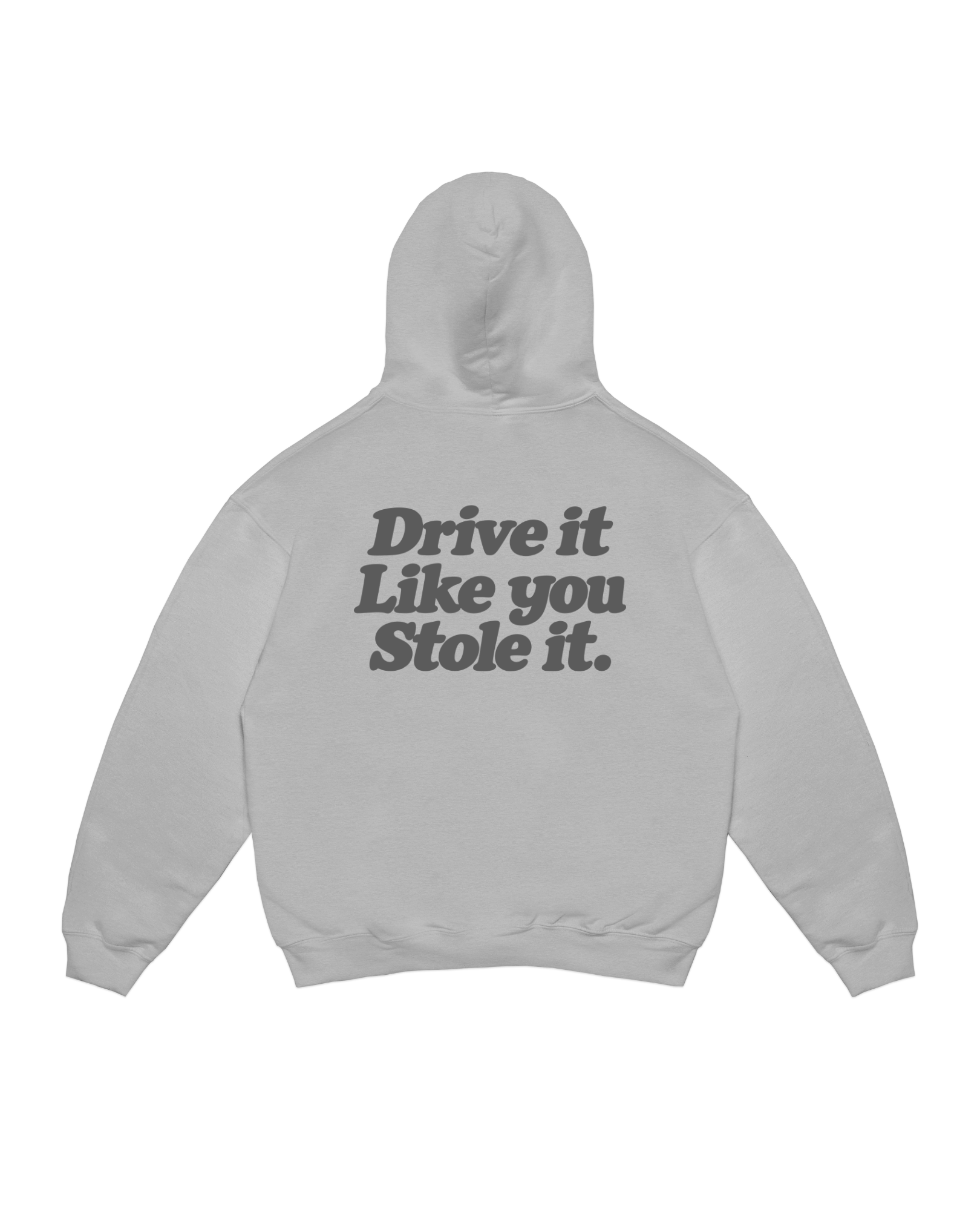 DRIVE IT