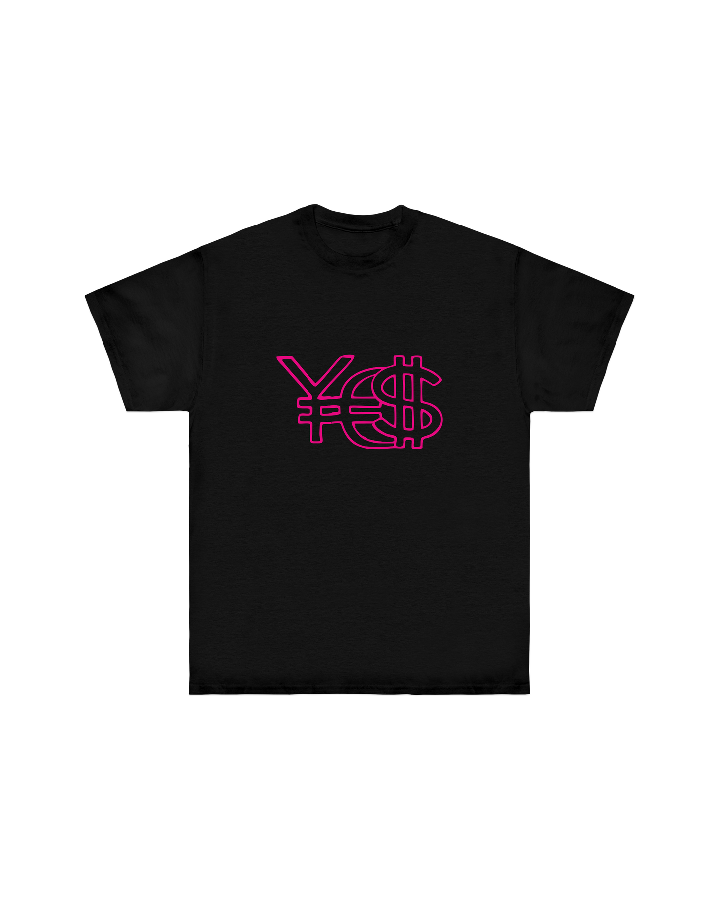 “¥€$“ OVERSIZED TEE