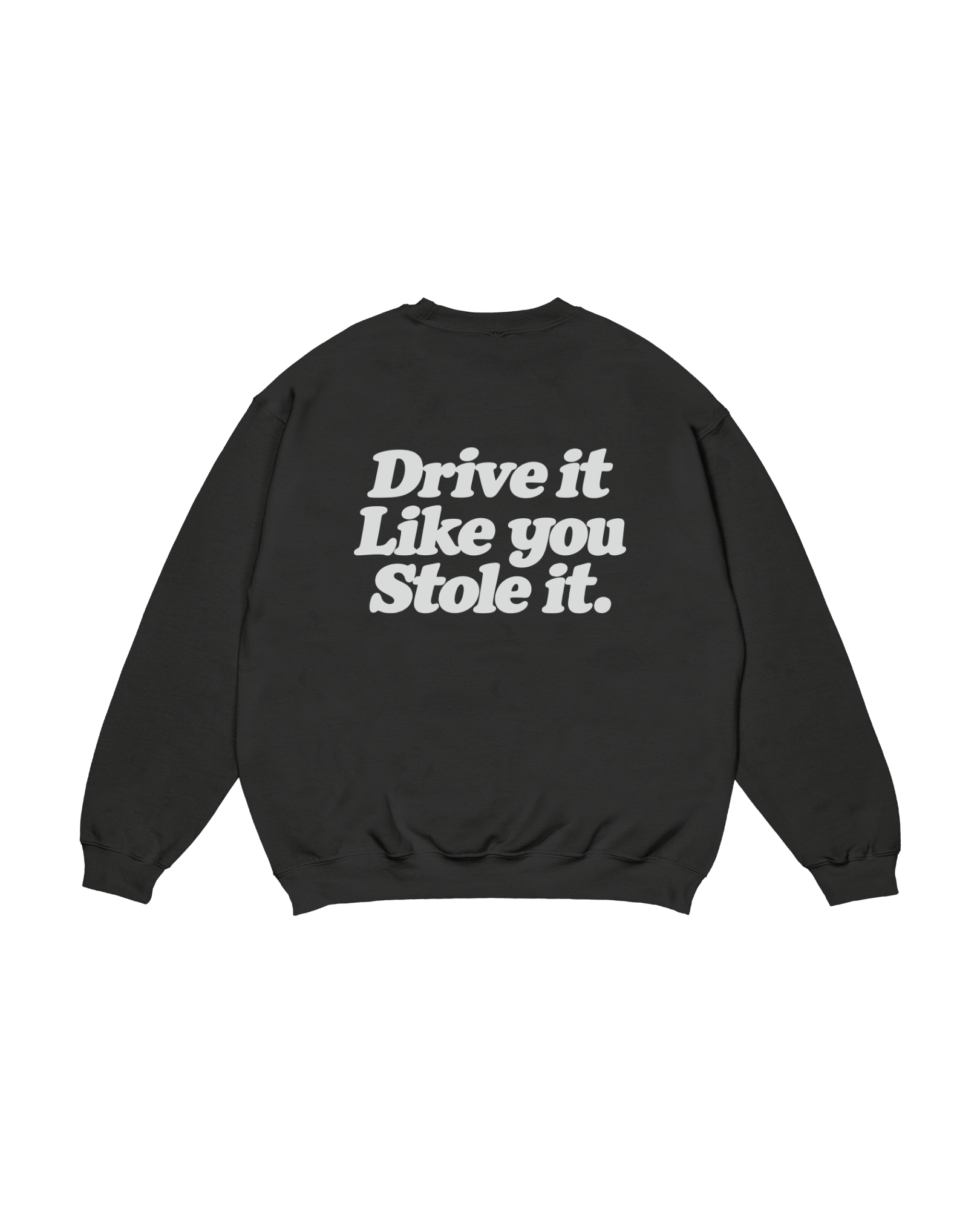 DRIVE IT