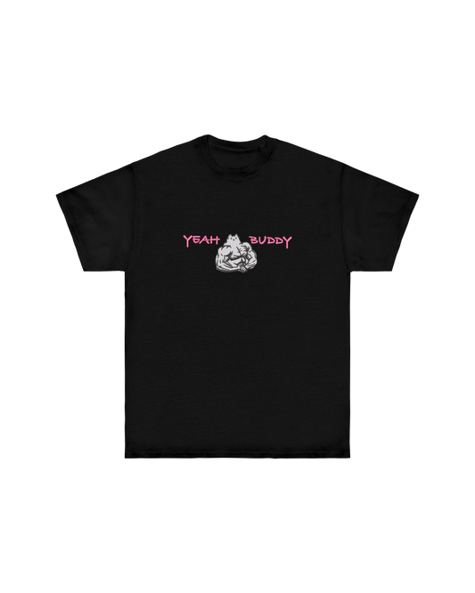 YEAH BUDDY T-SHIRT