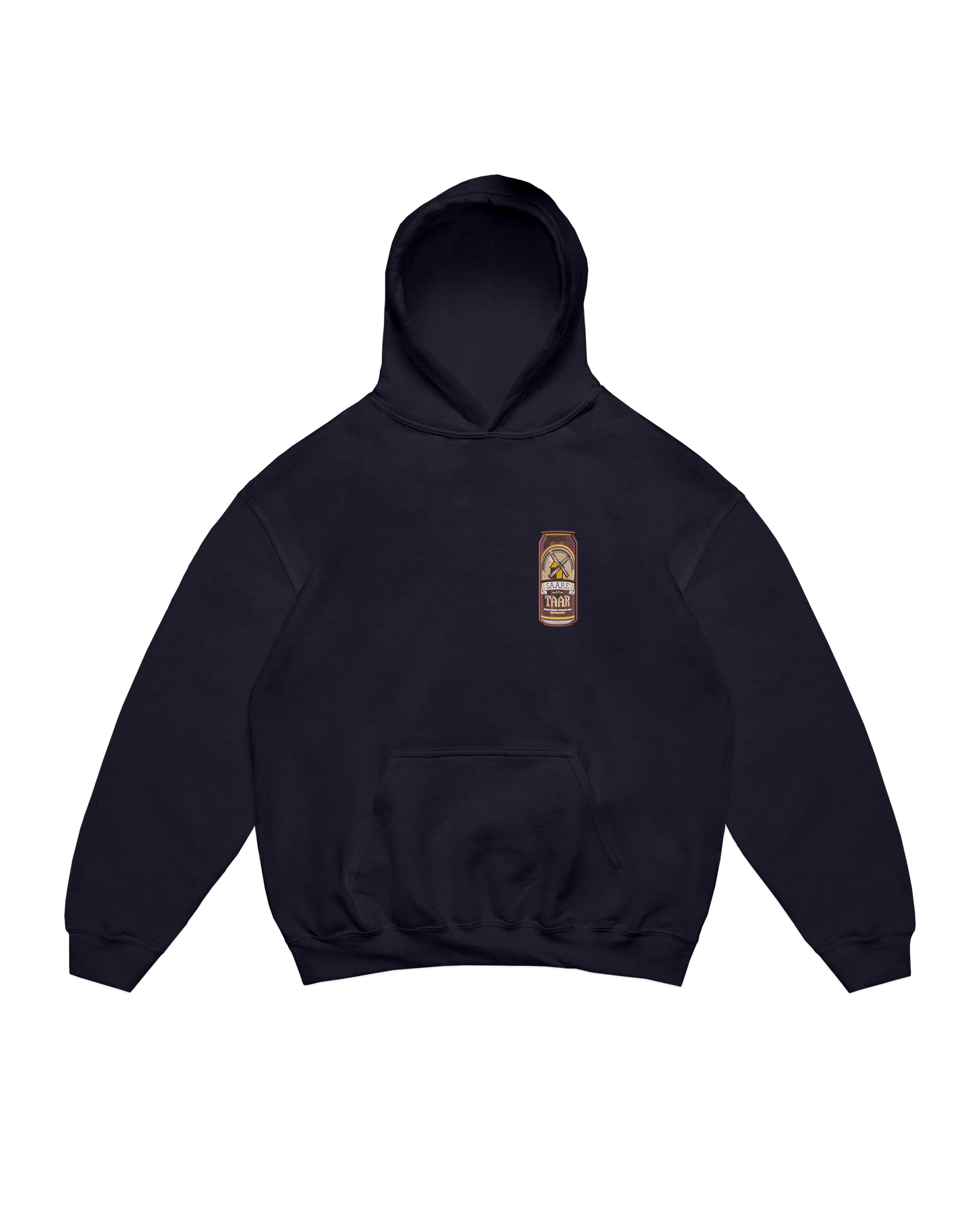 SAARE TAAR BOTTLE HOODIE