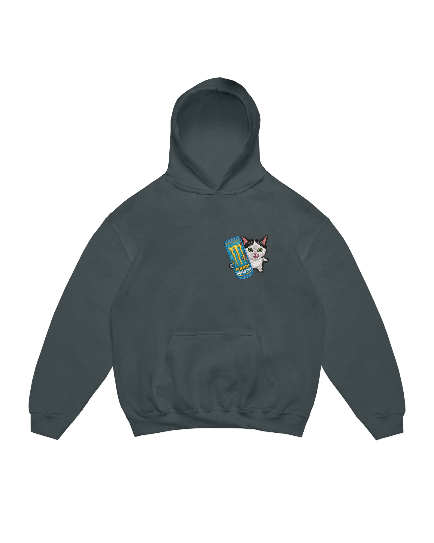 JUCIED MONSTER KITTY