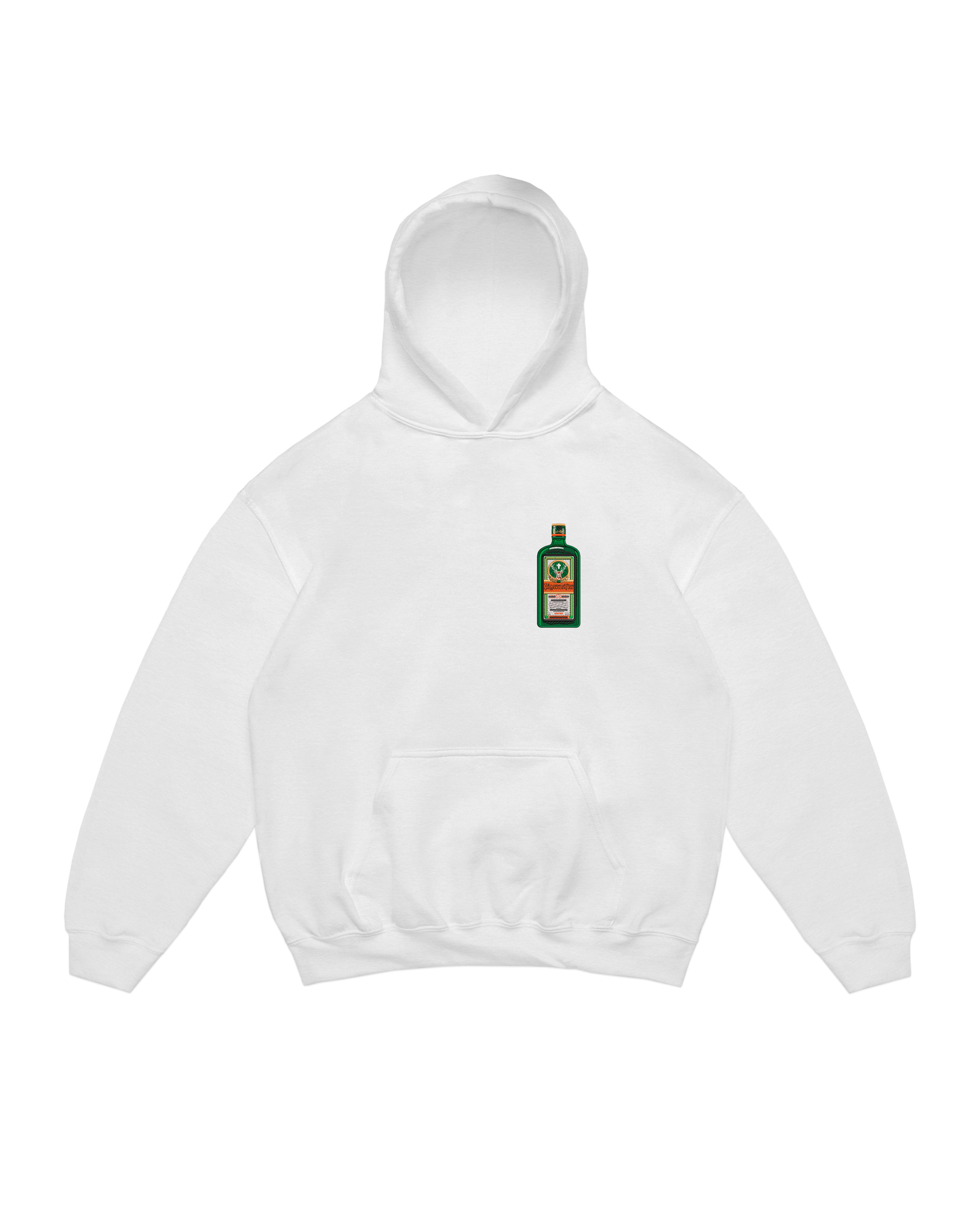 JAGERMEISTER BOTTLE HOODIE