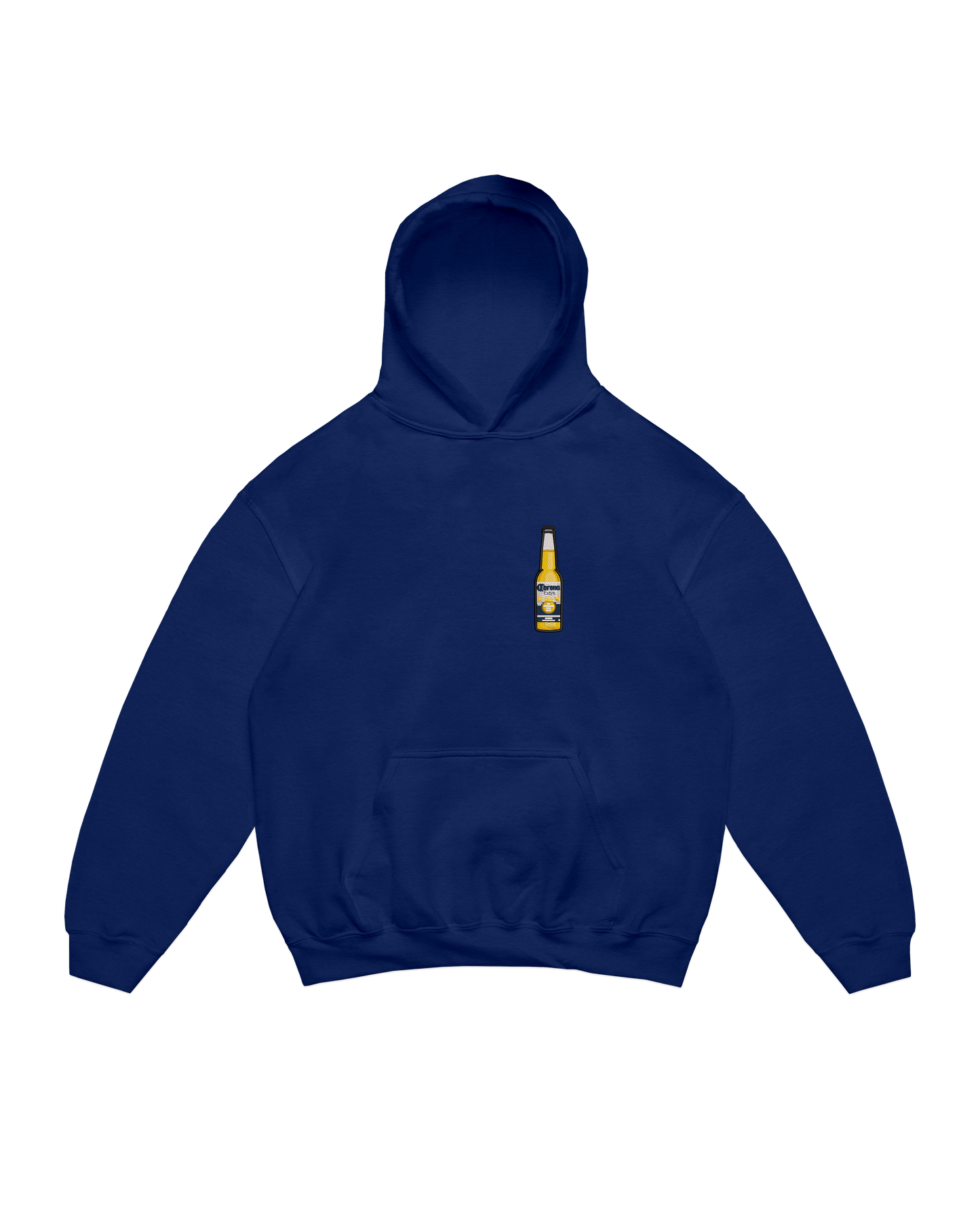 CORONA EXTRA BOTTLE HOODIE/SWEATSHIRT