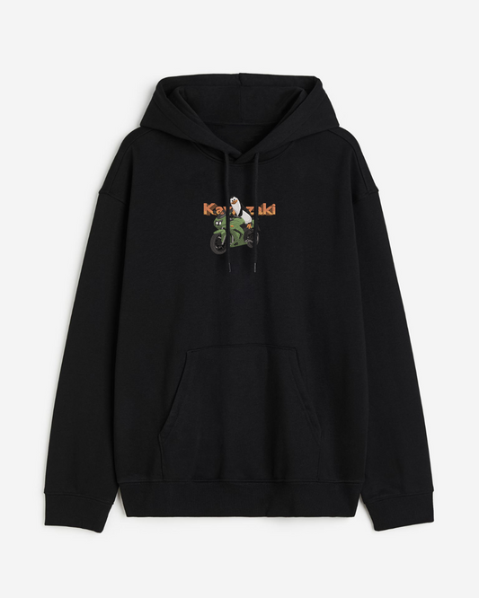 KAWAZAKI HOODIE