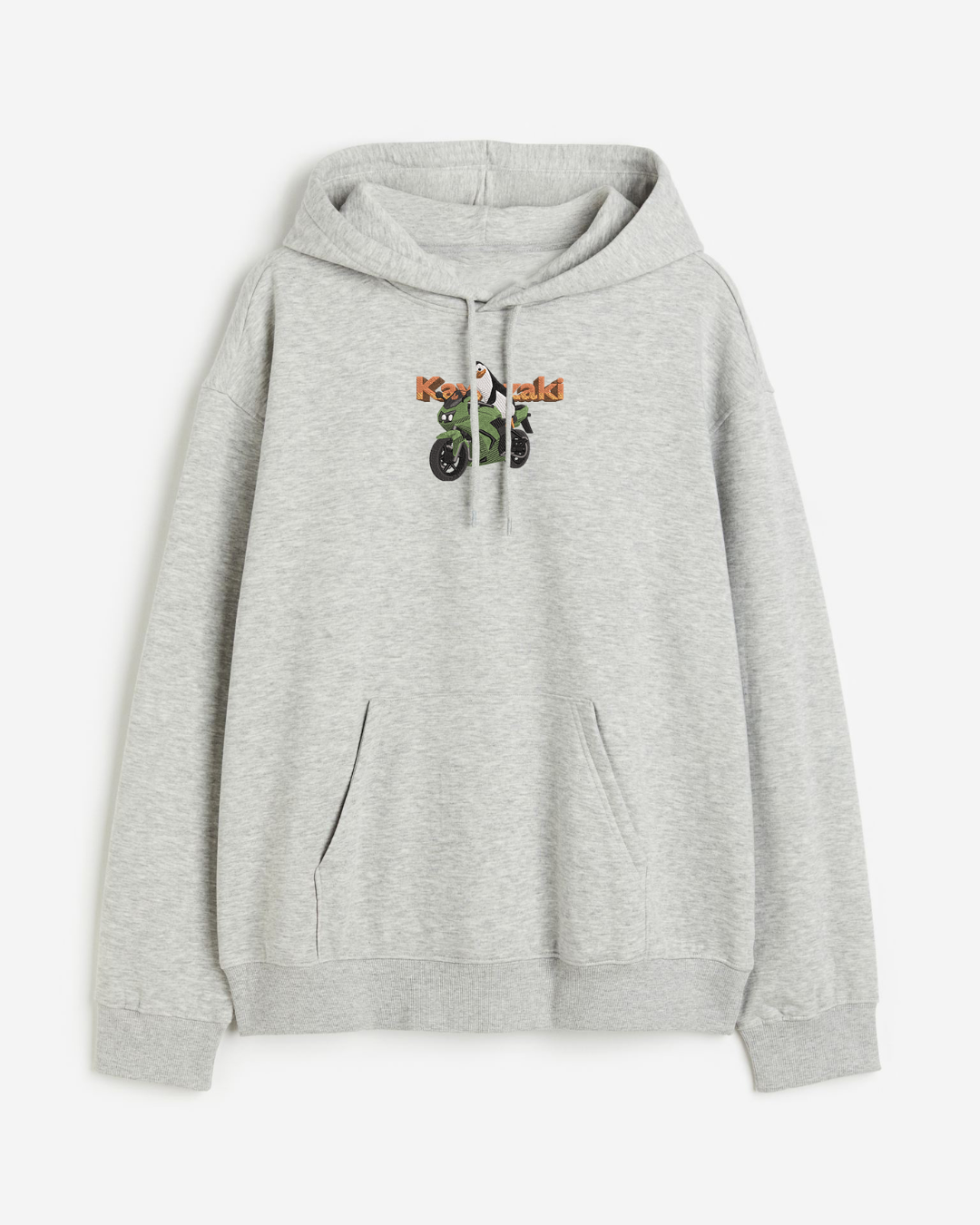 KAWAZAKI HOODIE