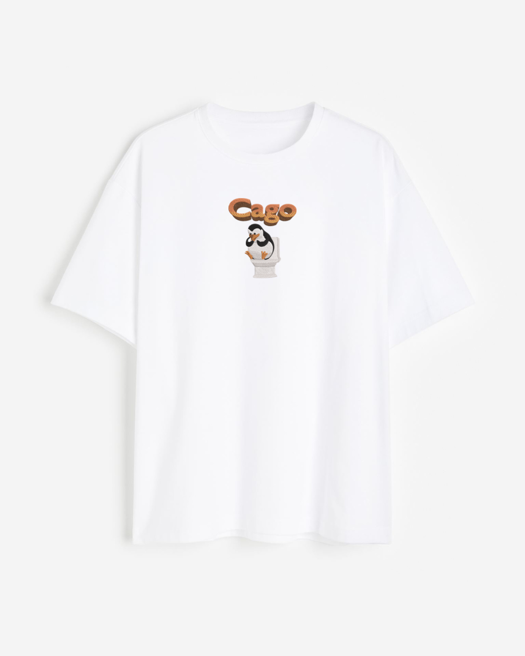 CAGO T-SHIRT