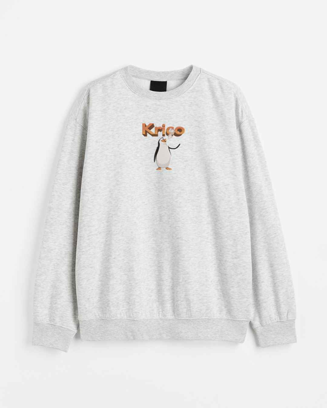 KRICO SWEATSHIRT