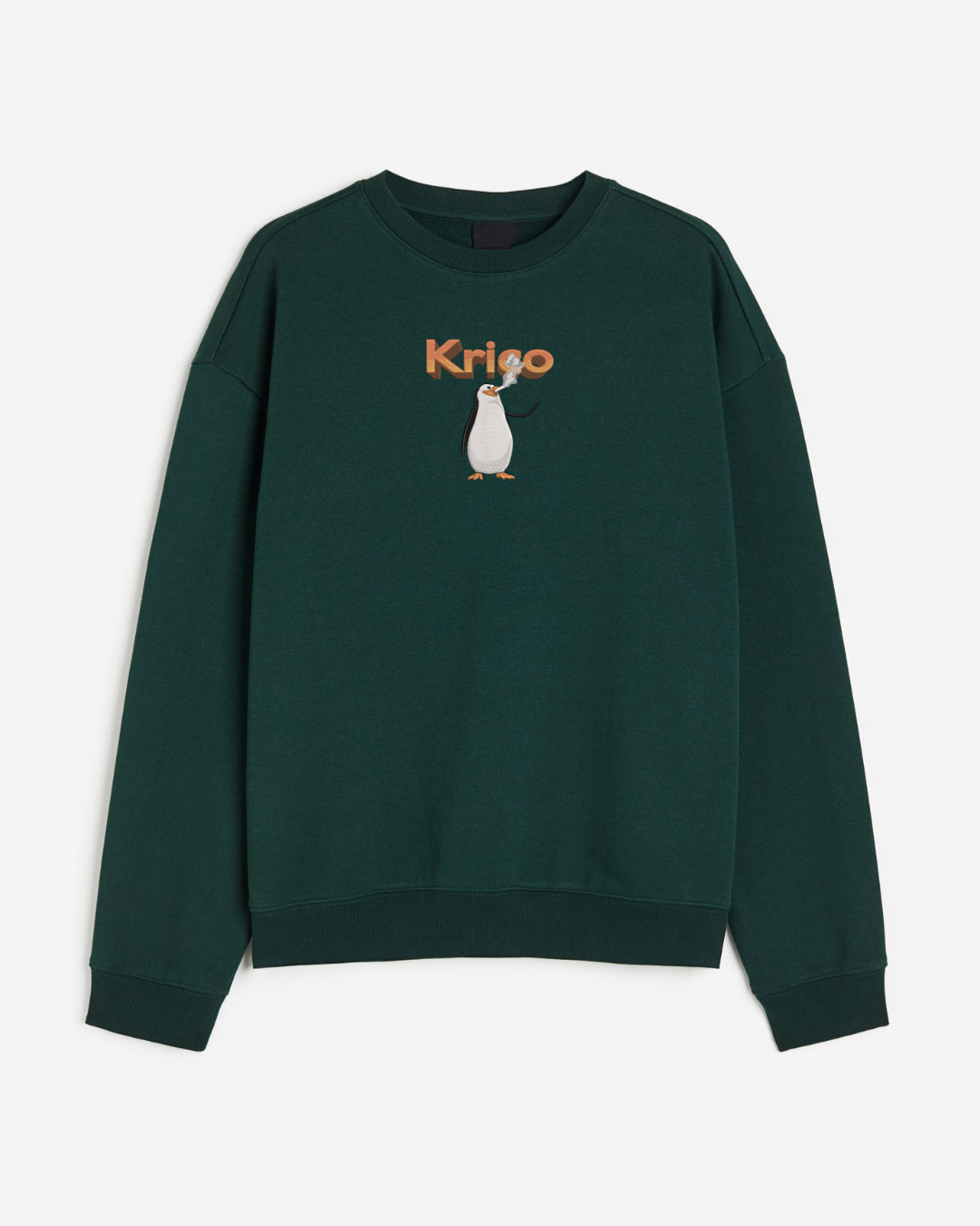 KRICO SWEATSHIRT