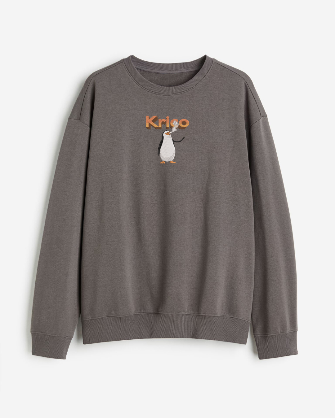 KRICO SWEATSHIRT