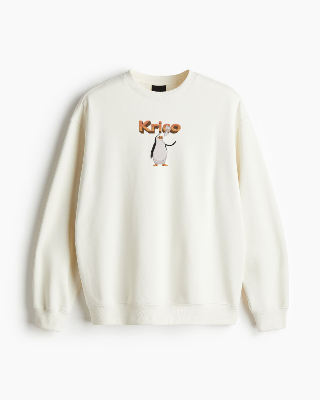 KRICO SWEATSHIRT