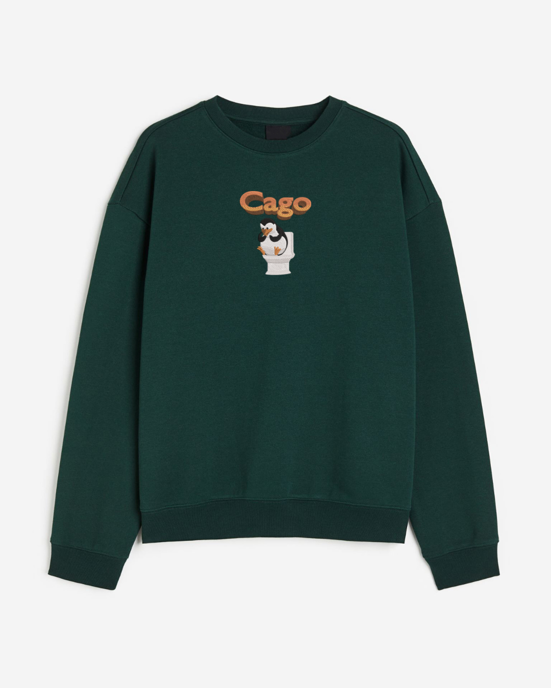 CAGO SWEATSHIRT